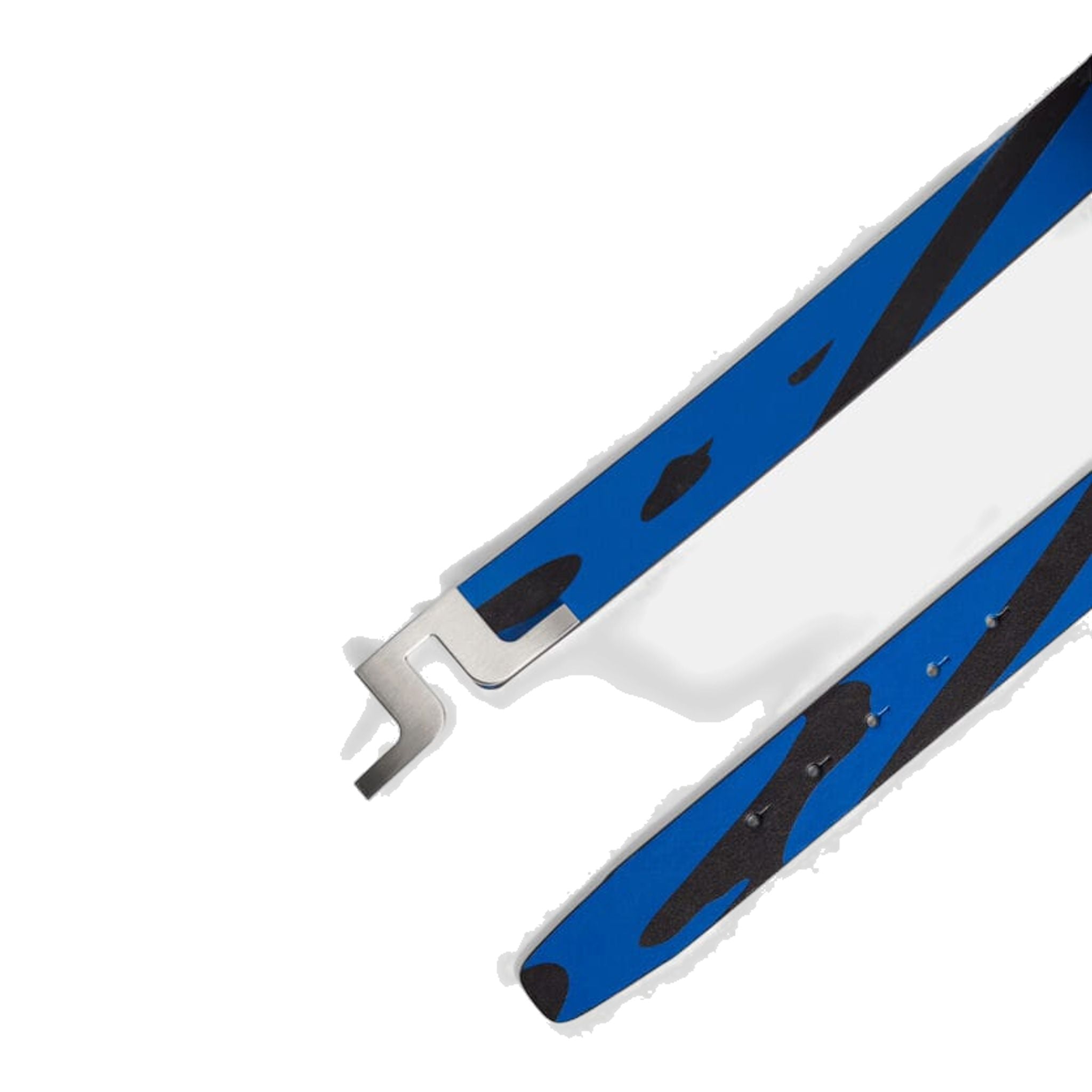 J. Lindeberg Bridger Printed Leather Belt Herren