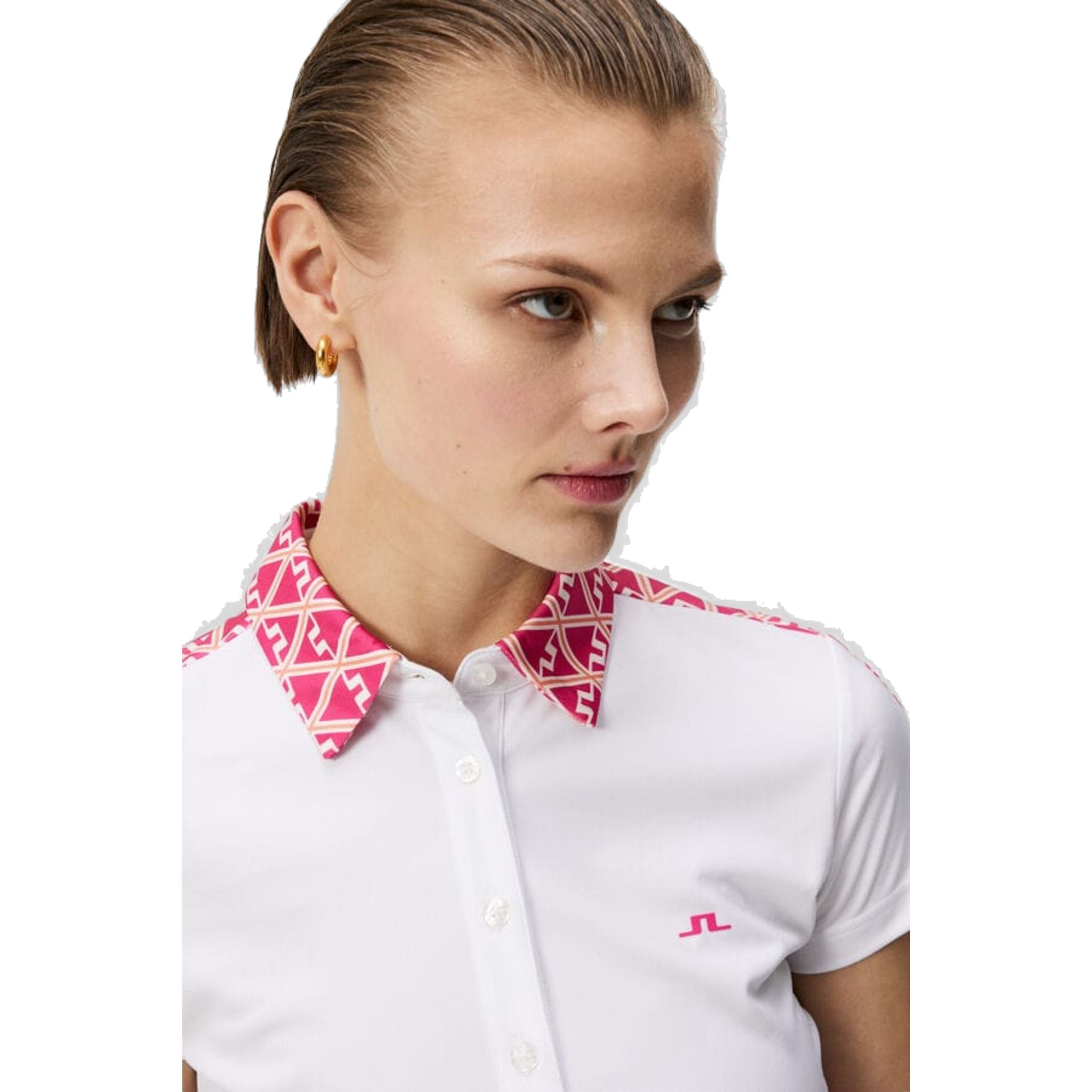 J. Lindeberg Cara Polo Damen