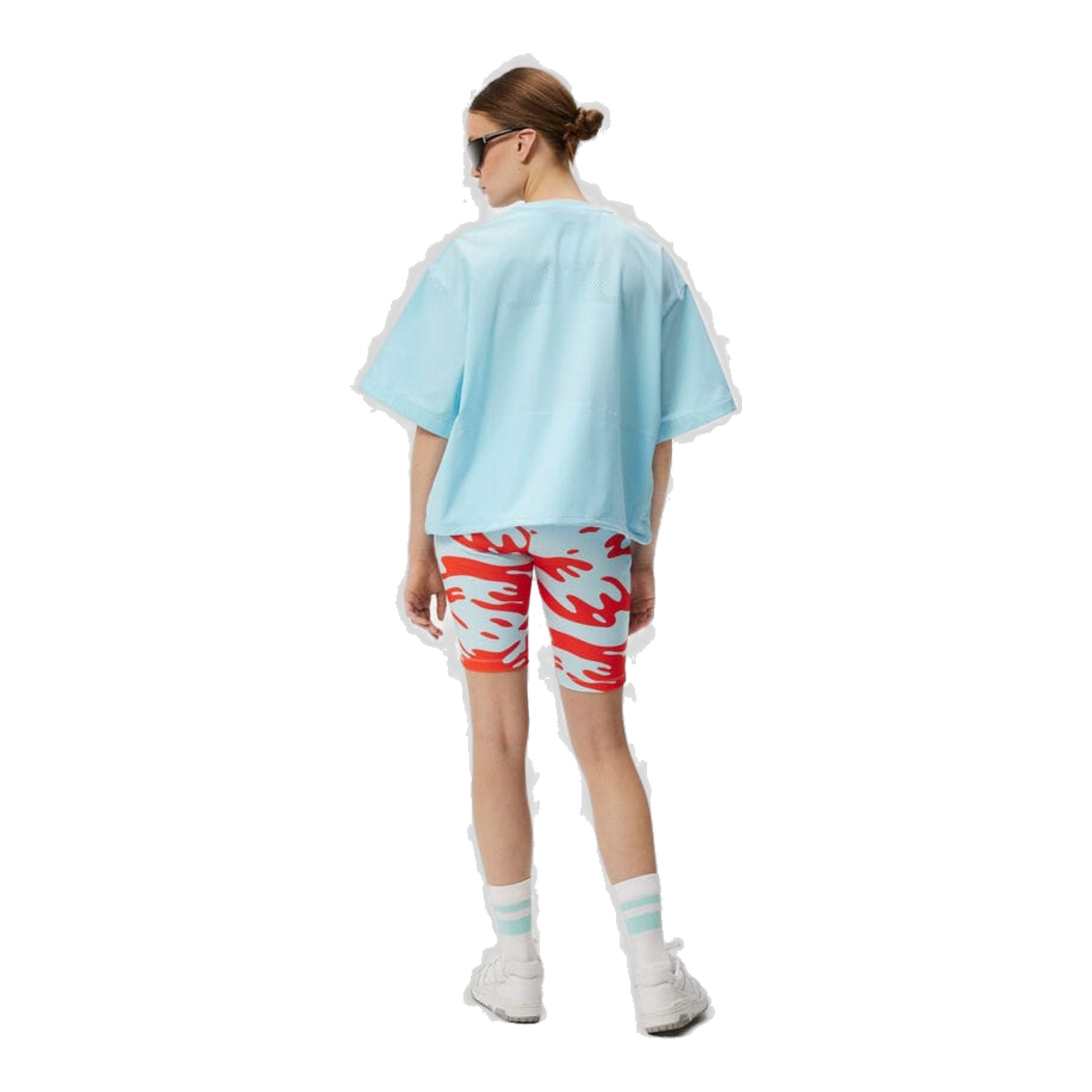 J. Lindeberg Chrisann Short Sleeve Pullover Damen