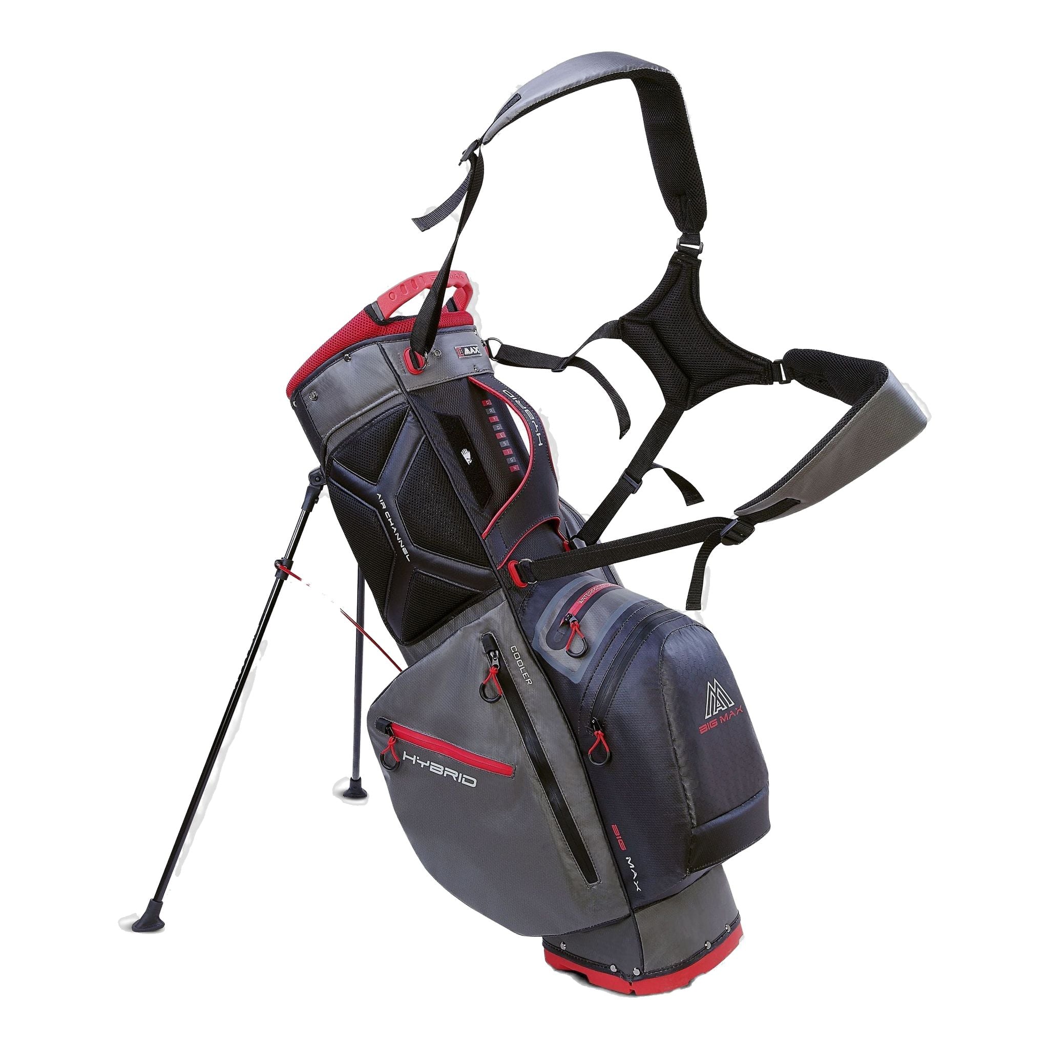 Big Max Dri Lite Hybrid 2 Standbag