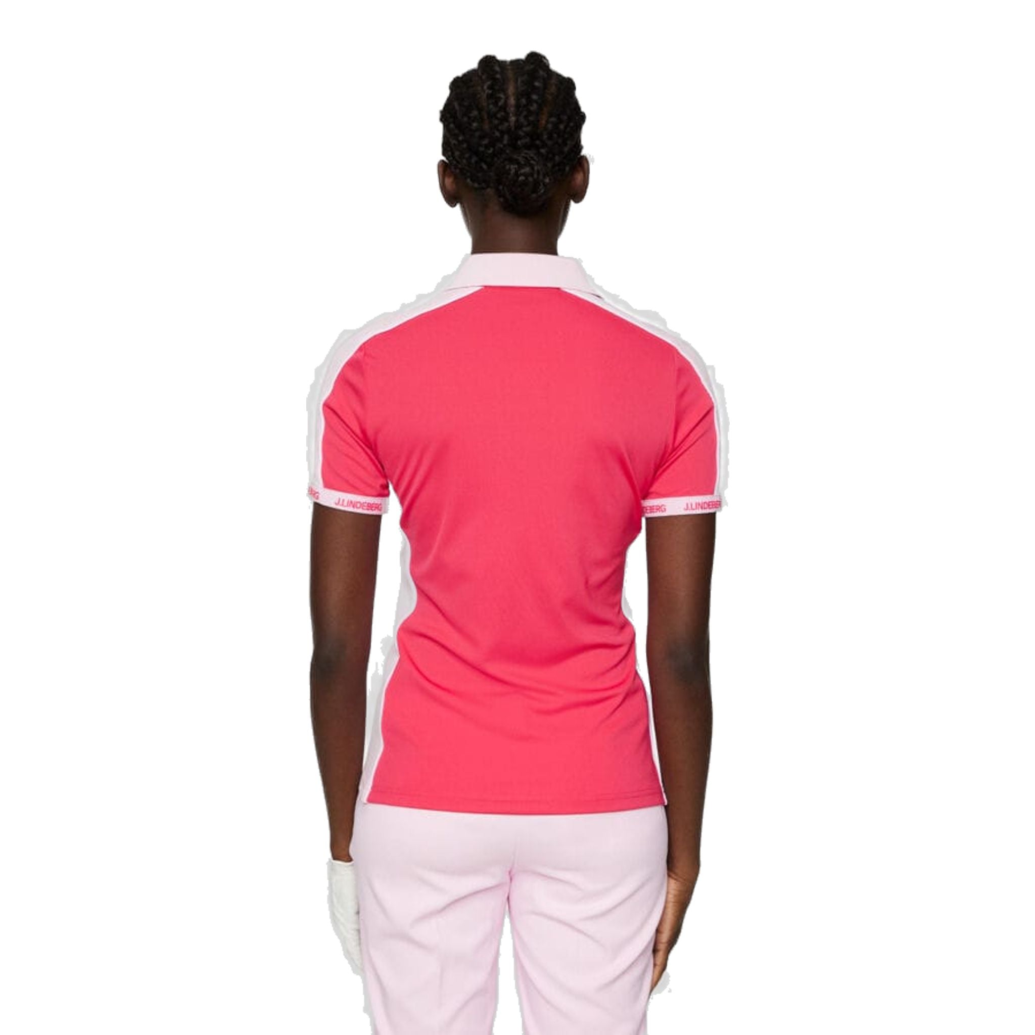 J. Lindeberg Demi Polo Damen