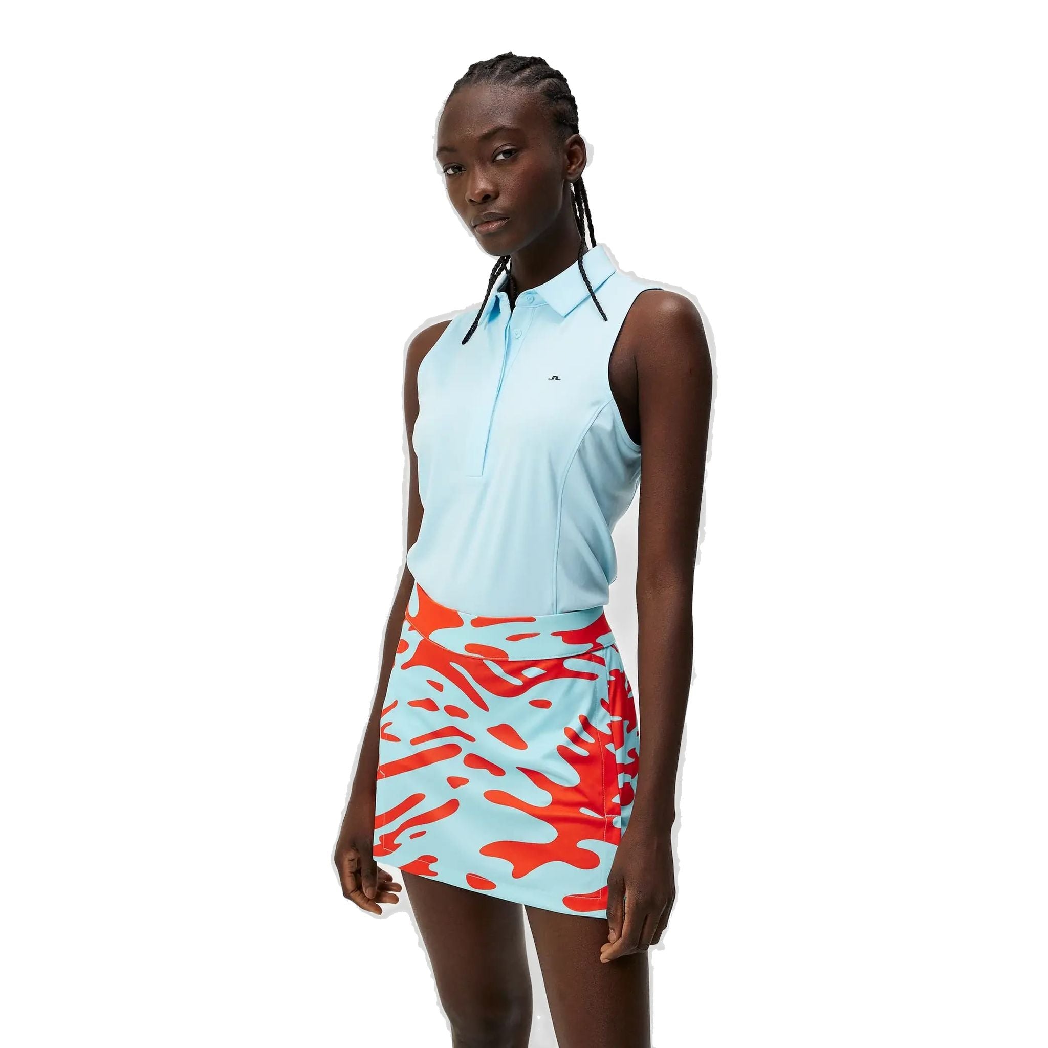 J. Lindeberg Dena Sleeveless Golf Top Damen