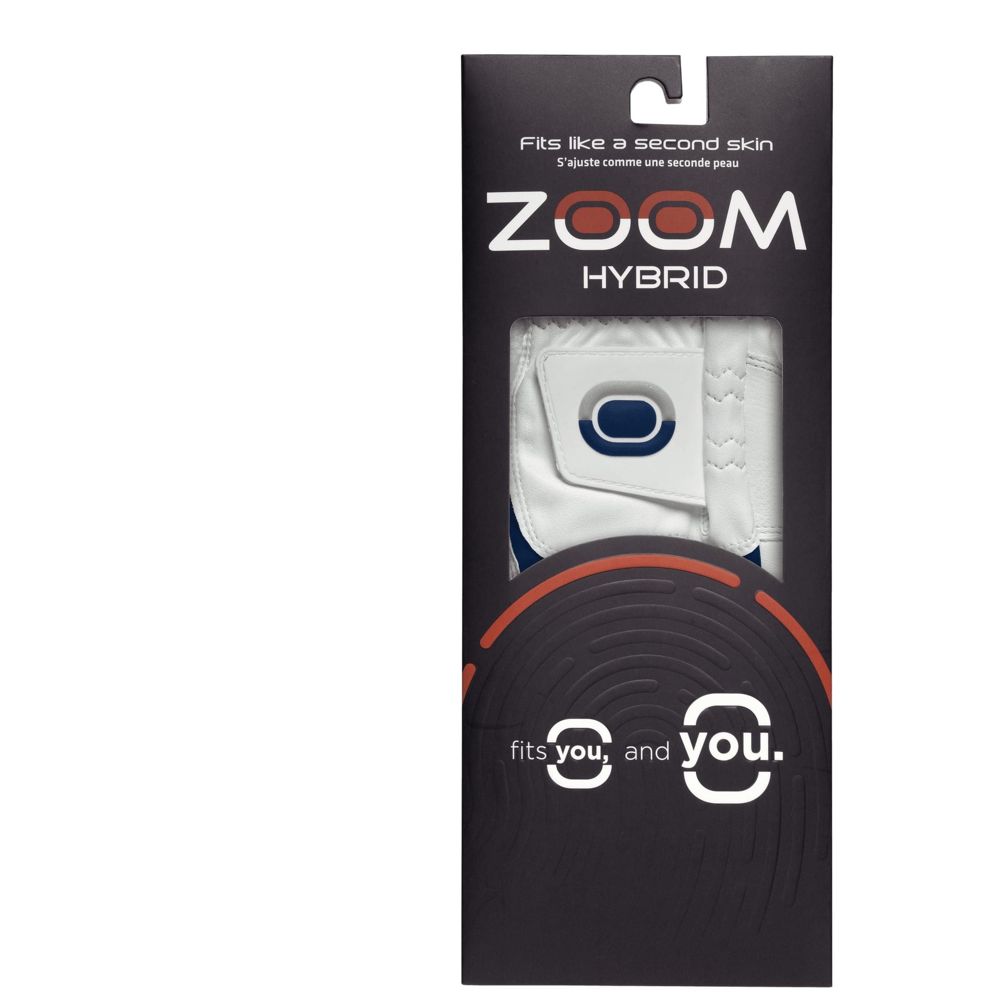 Zoom Hybrid Golfhandschuh Herren