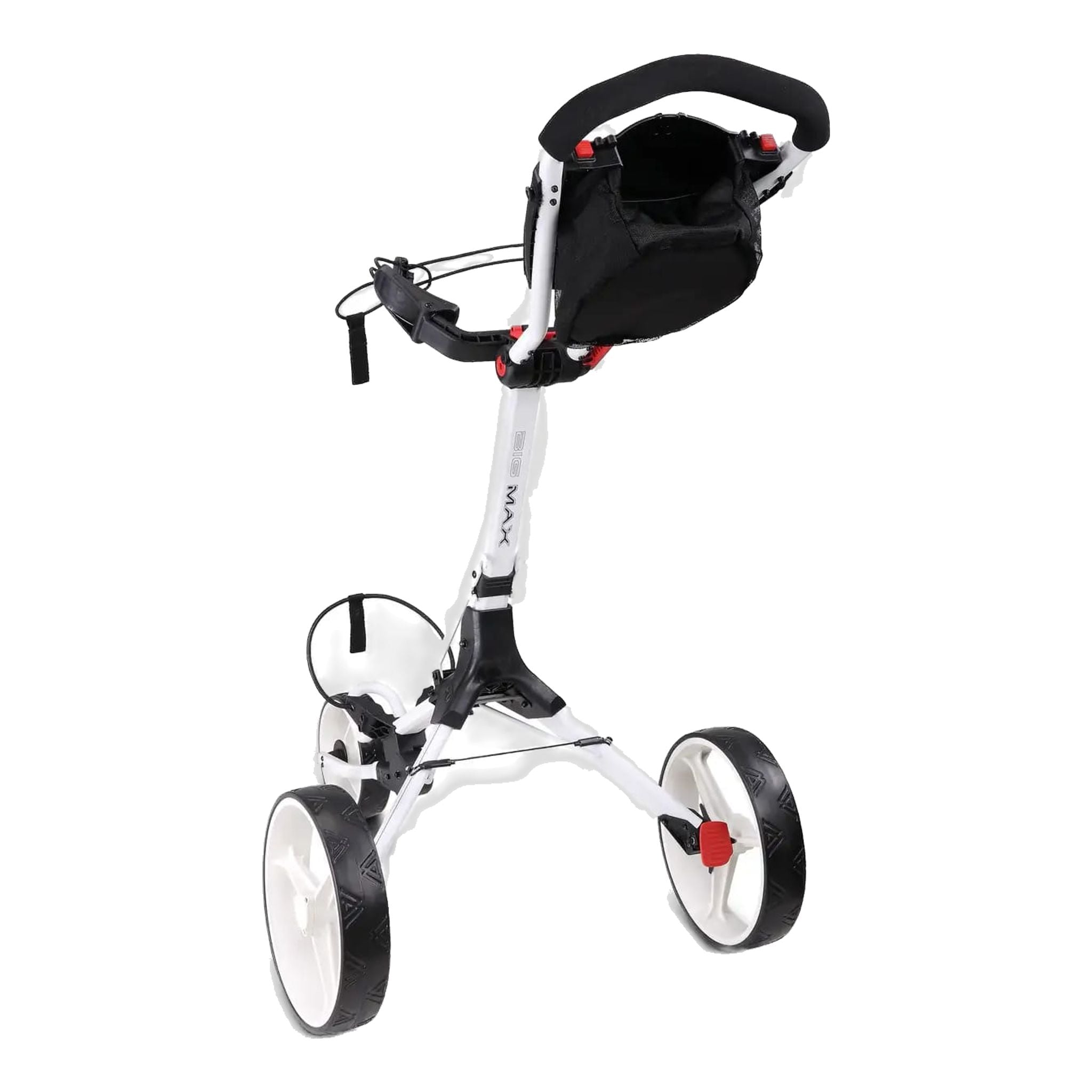Big Max IQ² Golf-Trolley