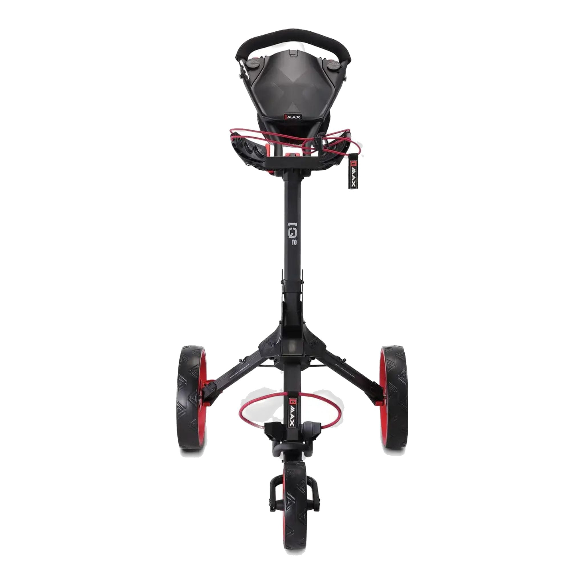 Big Max IQ² Golf-Trolley
