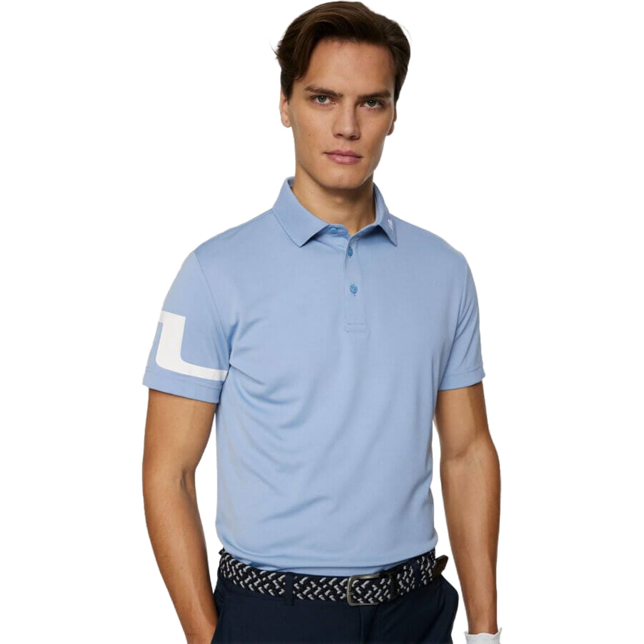 J. Lindeberg Heath Polo Herren
