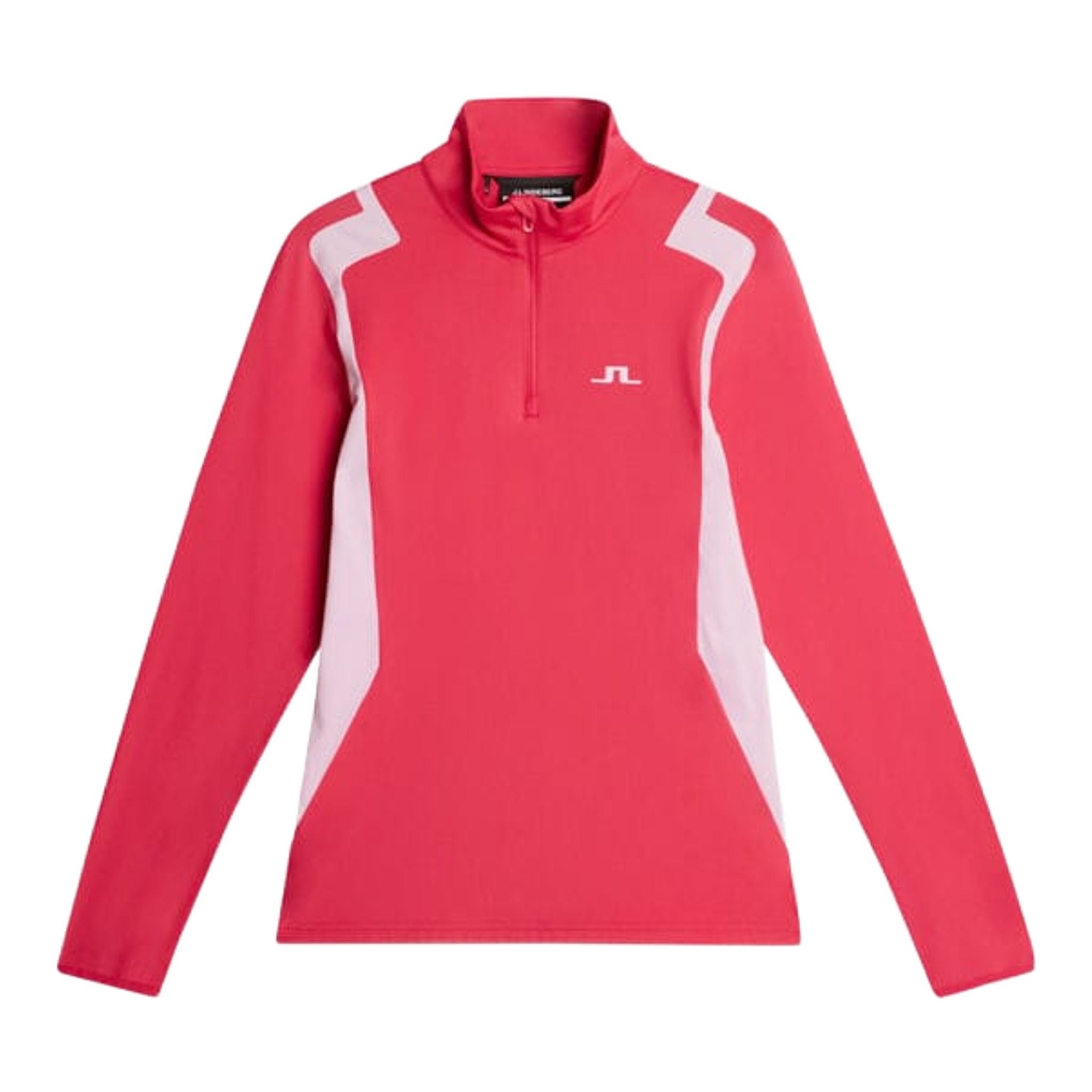 J. Lindeberg Mae Quarter Zip Midlayer Damen