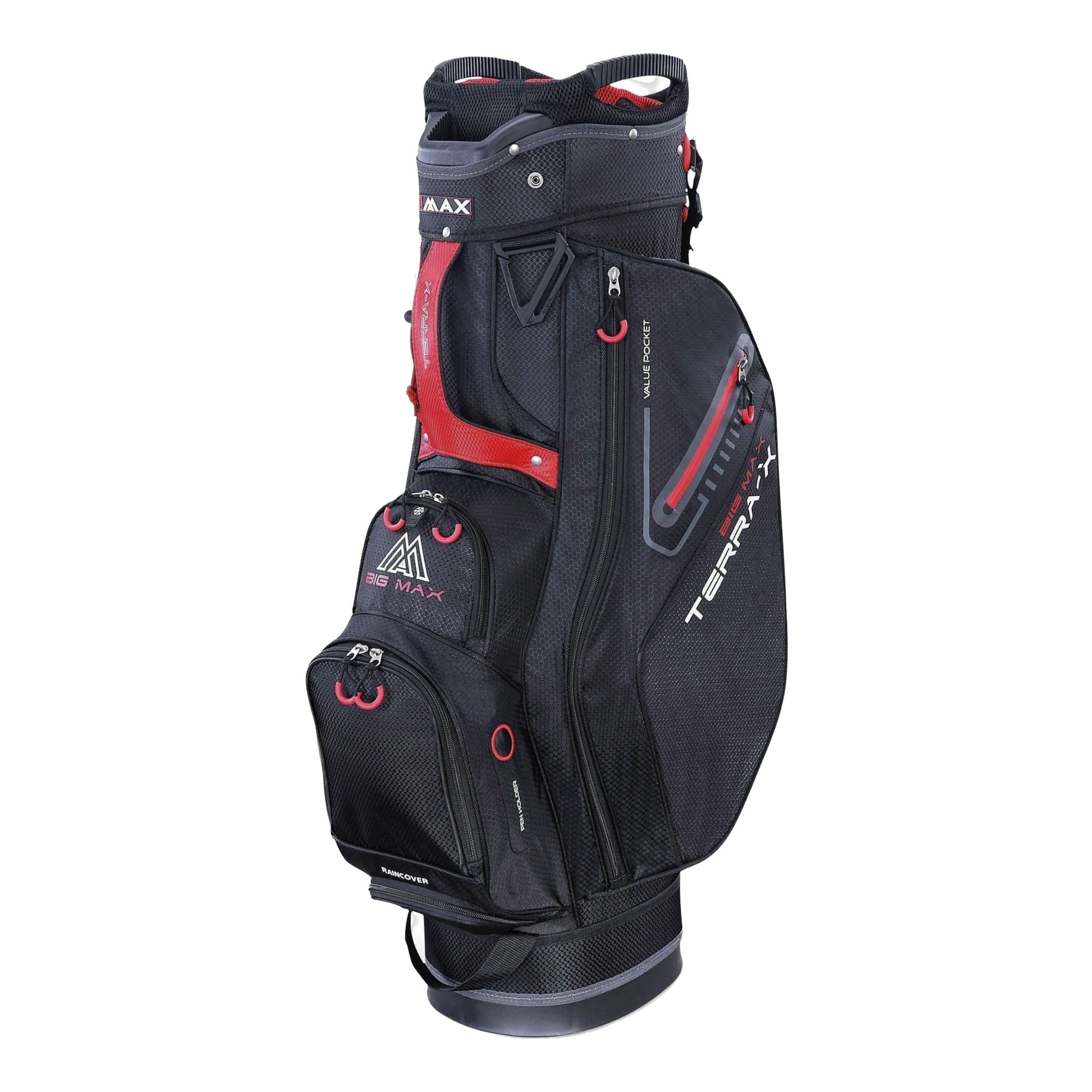 Big Max Terra X Cartbag