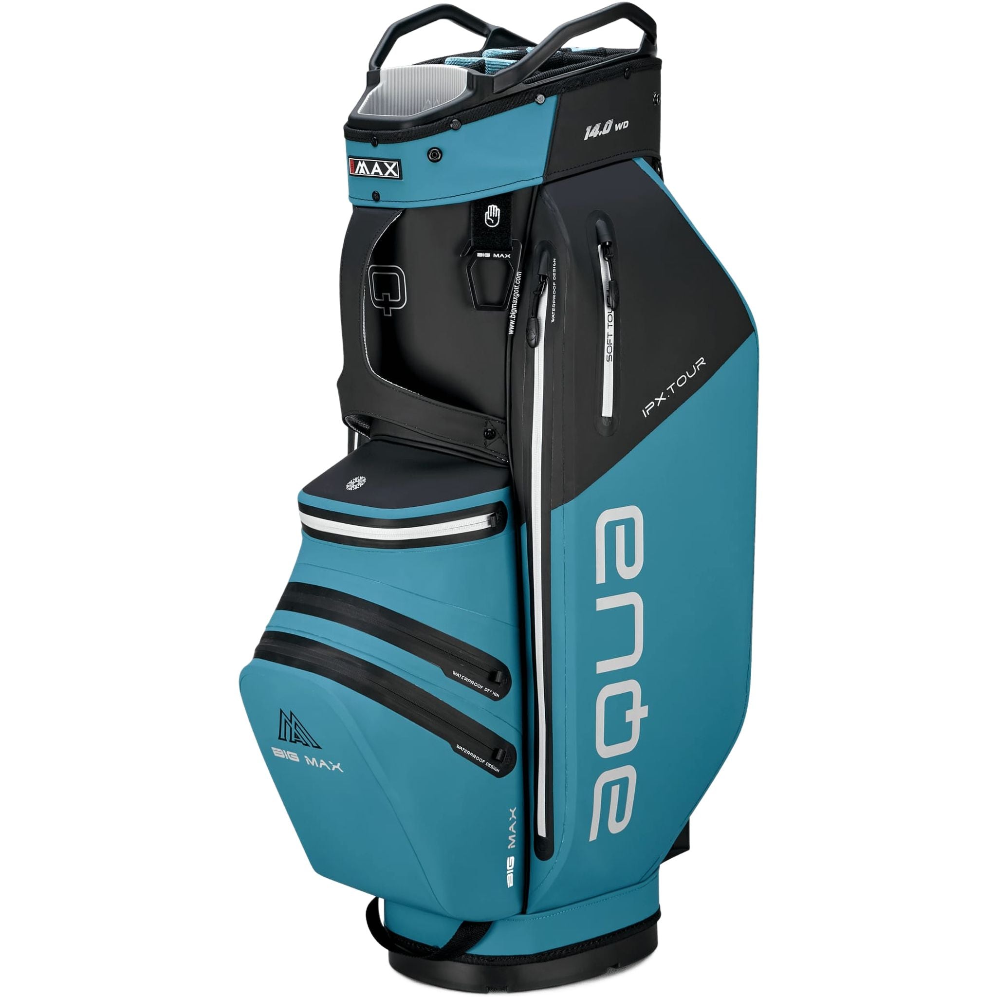 Big Max AQUA IPX.Tour Cartbag