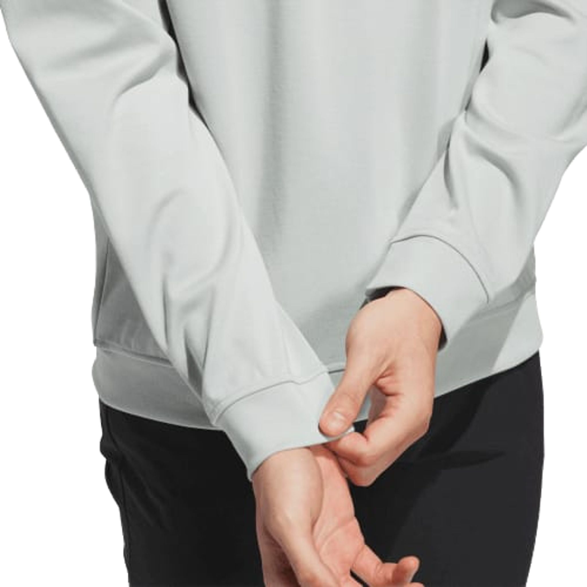 Adidas Elevated 1/4-Zip Pullover Herren