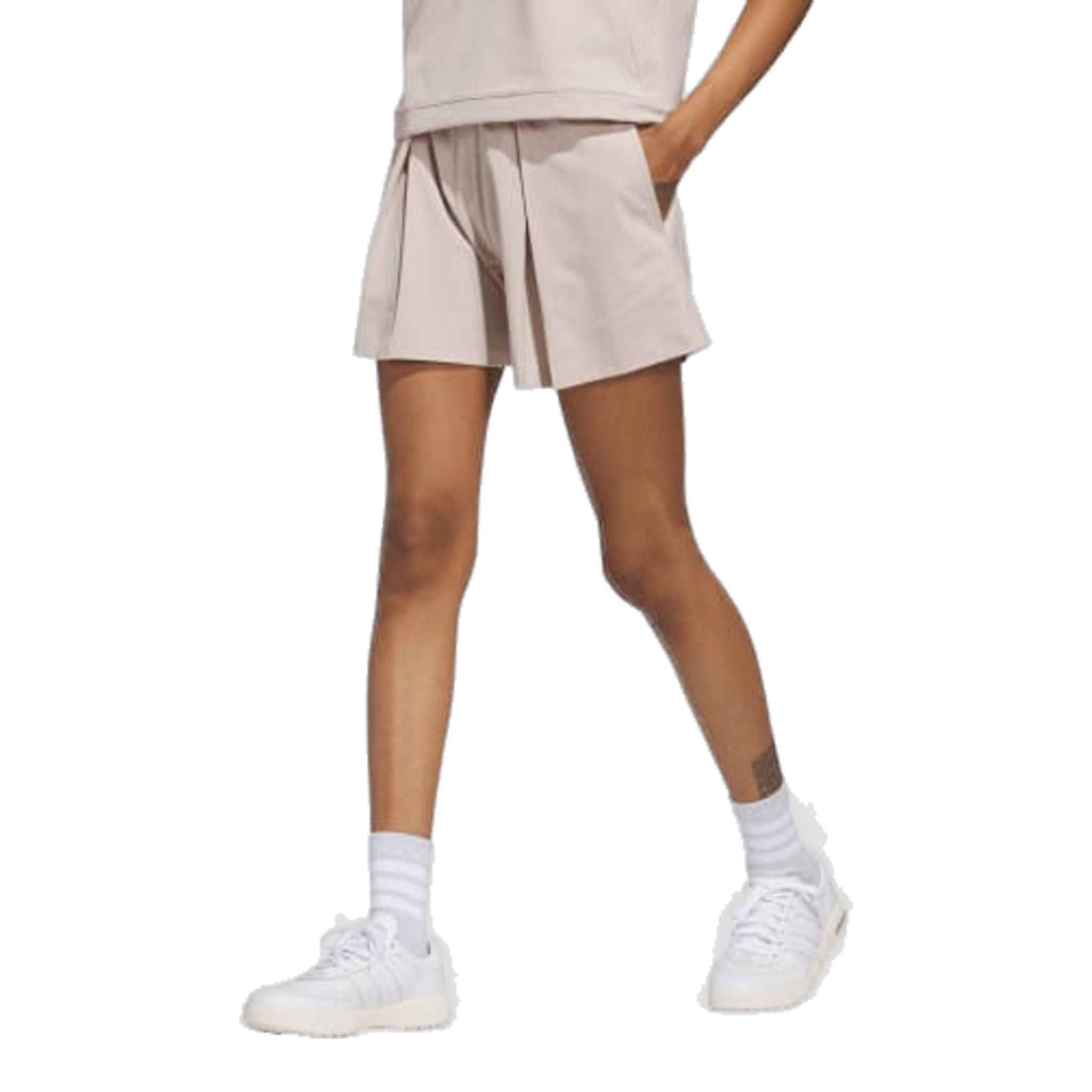 Adidas Go-To Pleated Short Damen