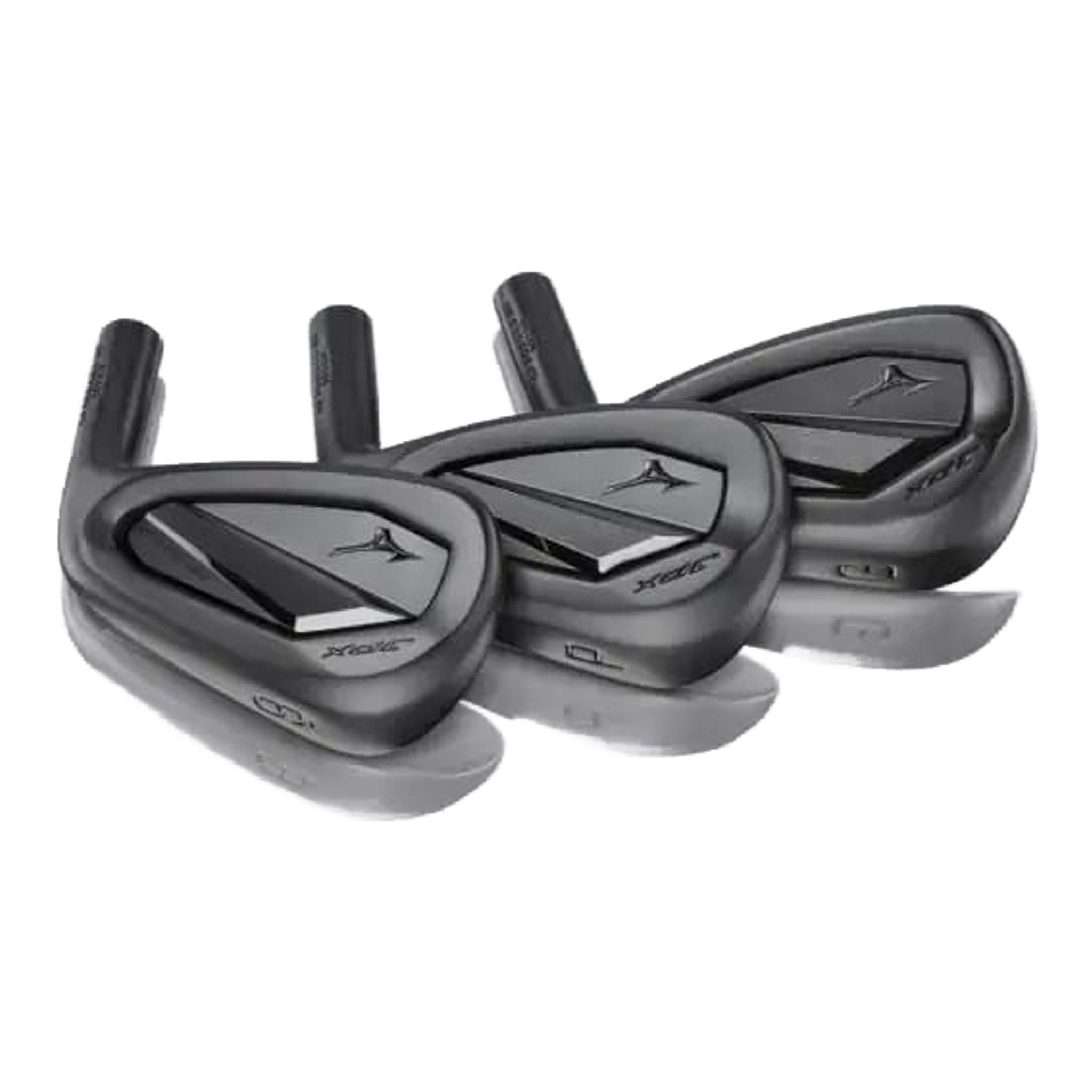 Mizuno JPX 925 Forged Black Eisensatz