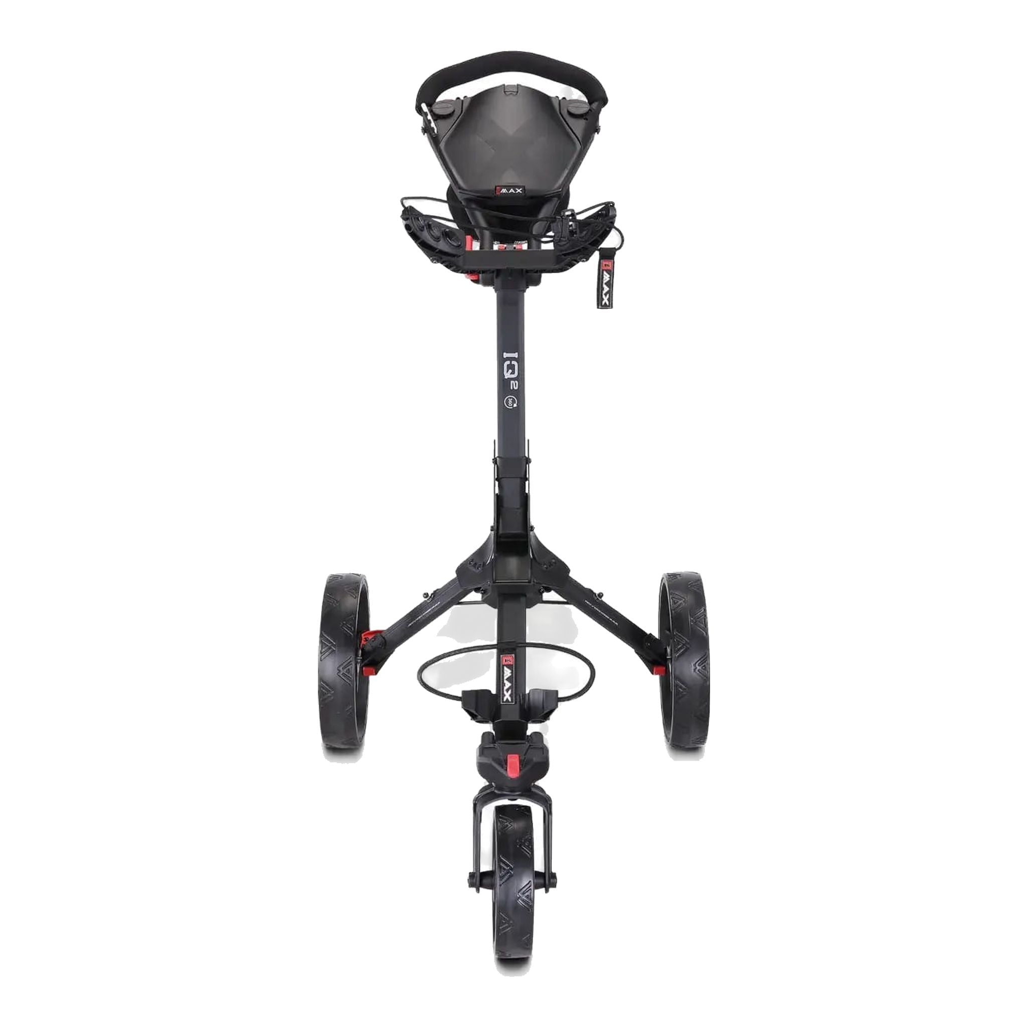 Big Max IQ² 360 Golf-Trolley