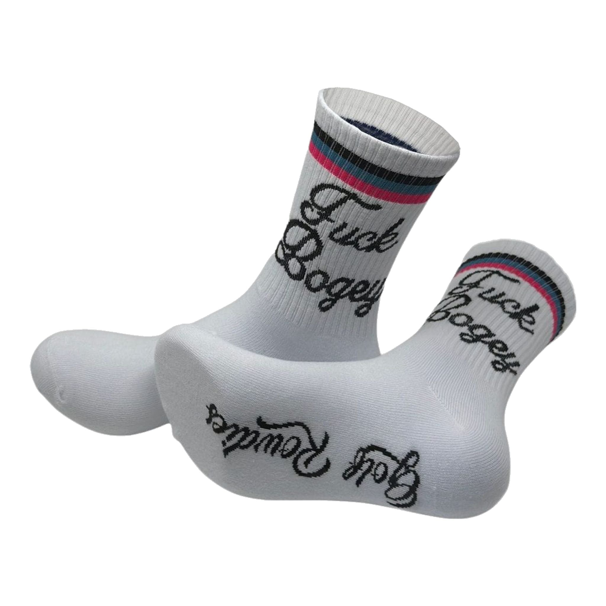 Golf Rowdies Fuck Bogey Socken