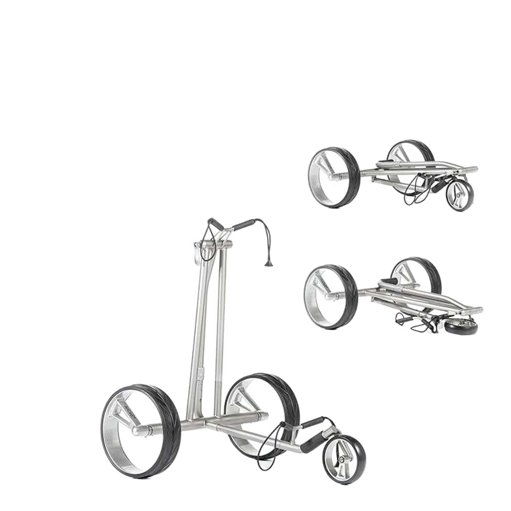 JuCad Phantom Titan eX 2,0 Elektrotrolley