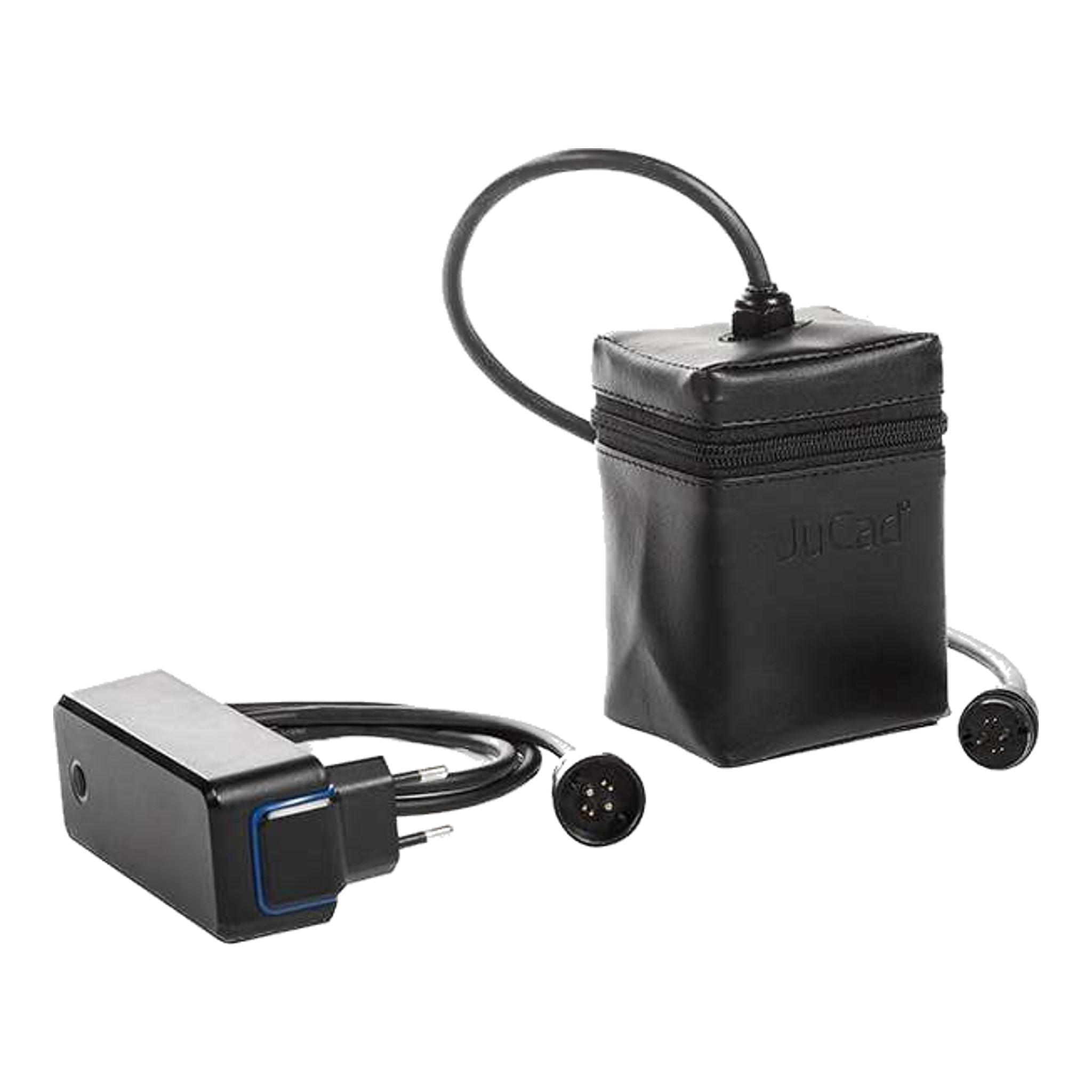 JuCad Phantom Titan eX 2,0 Elektrotrolley