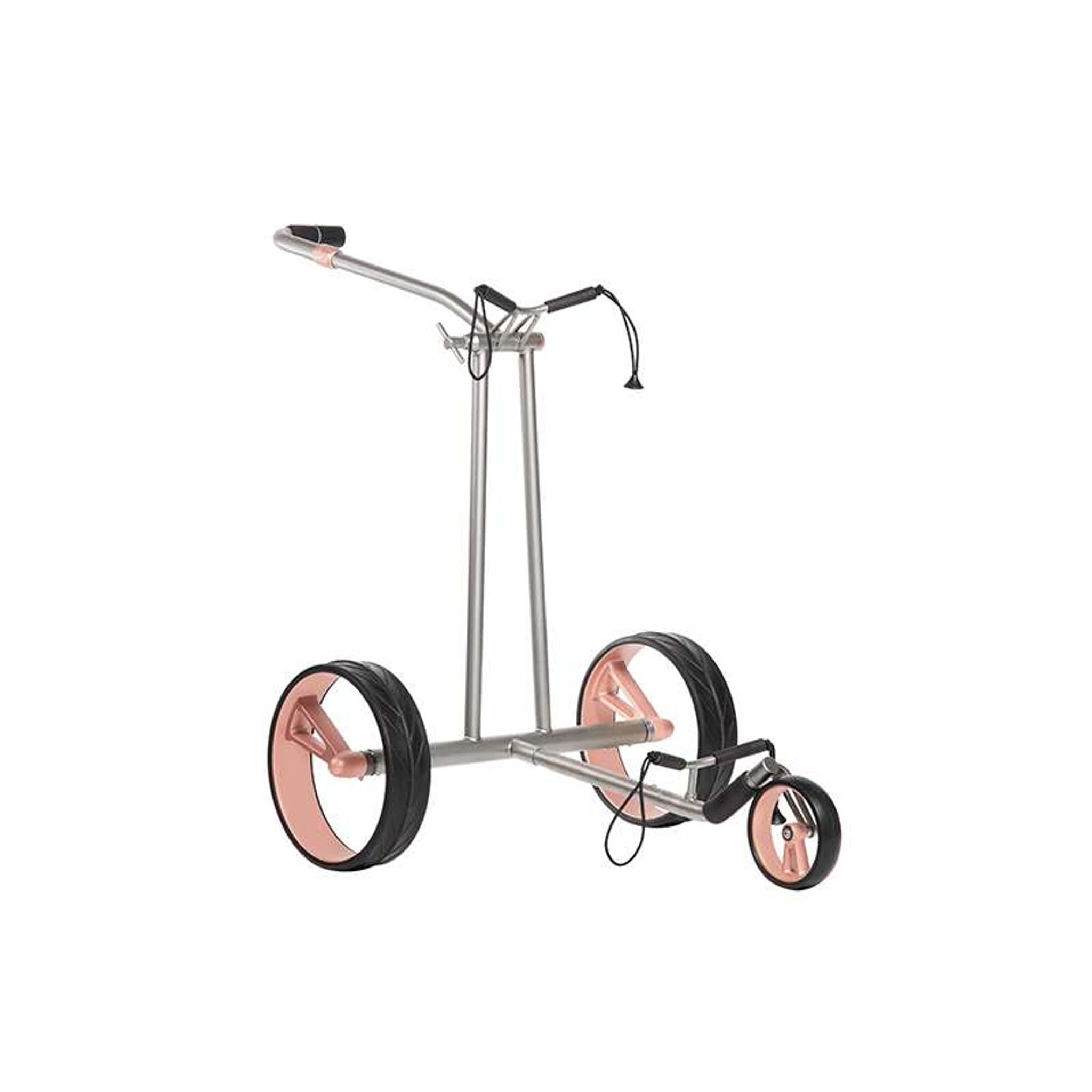 JuCad Phantom Titan Rosé 2.0 Elektrotrolley