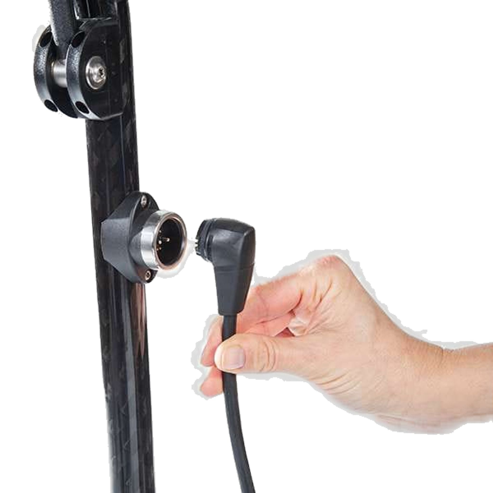 JuCad Carbon Drive 2,0 Elektrotrolley