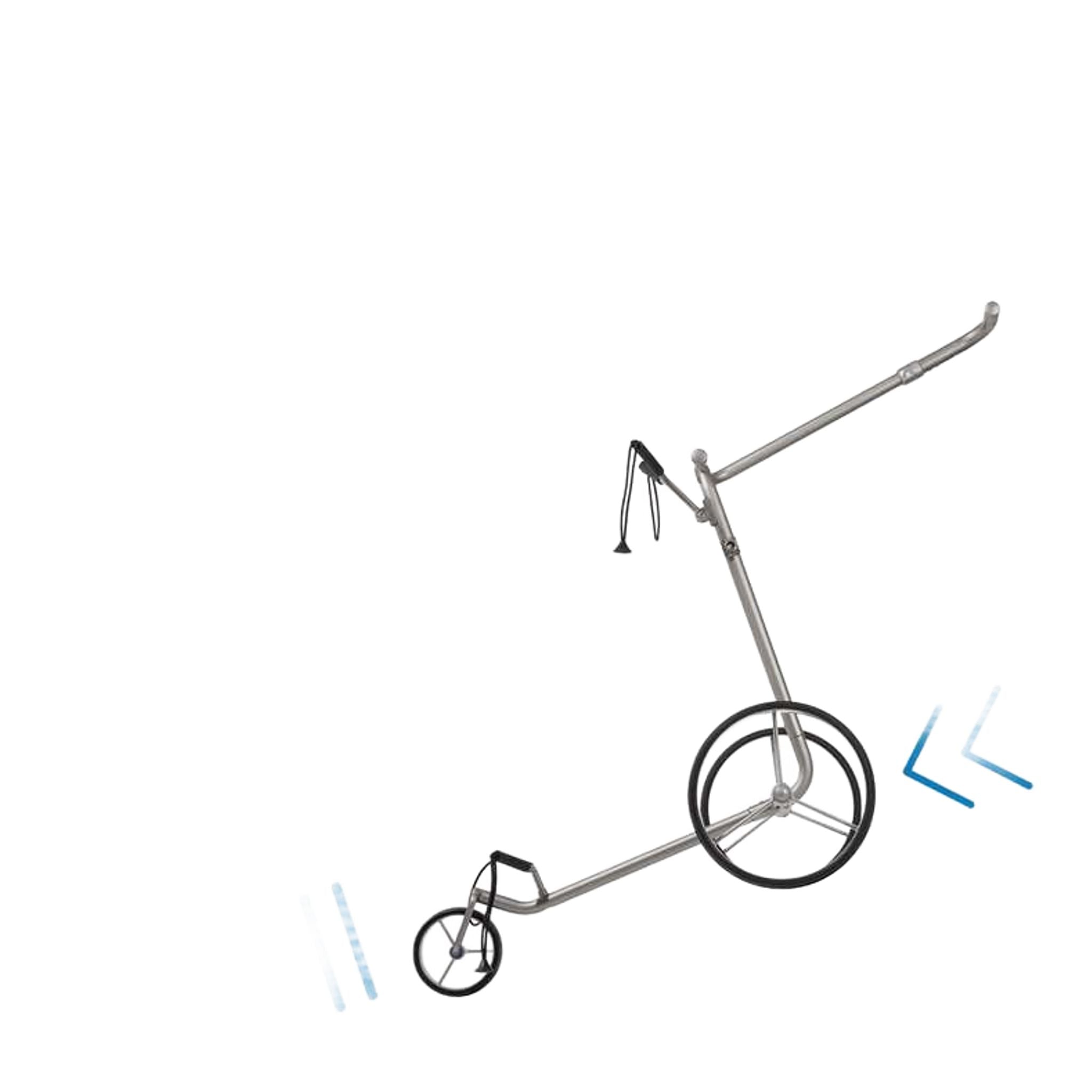 JuCad Carbon Drive 2,0 Elektrotrolley