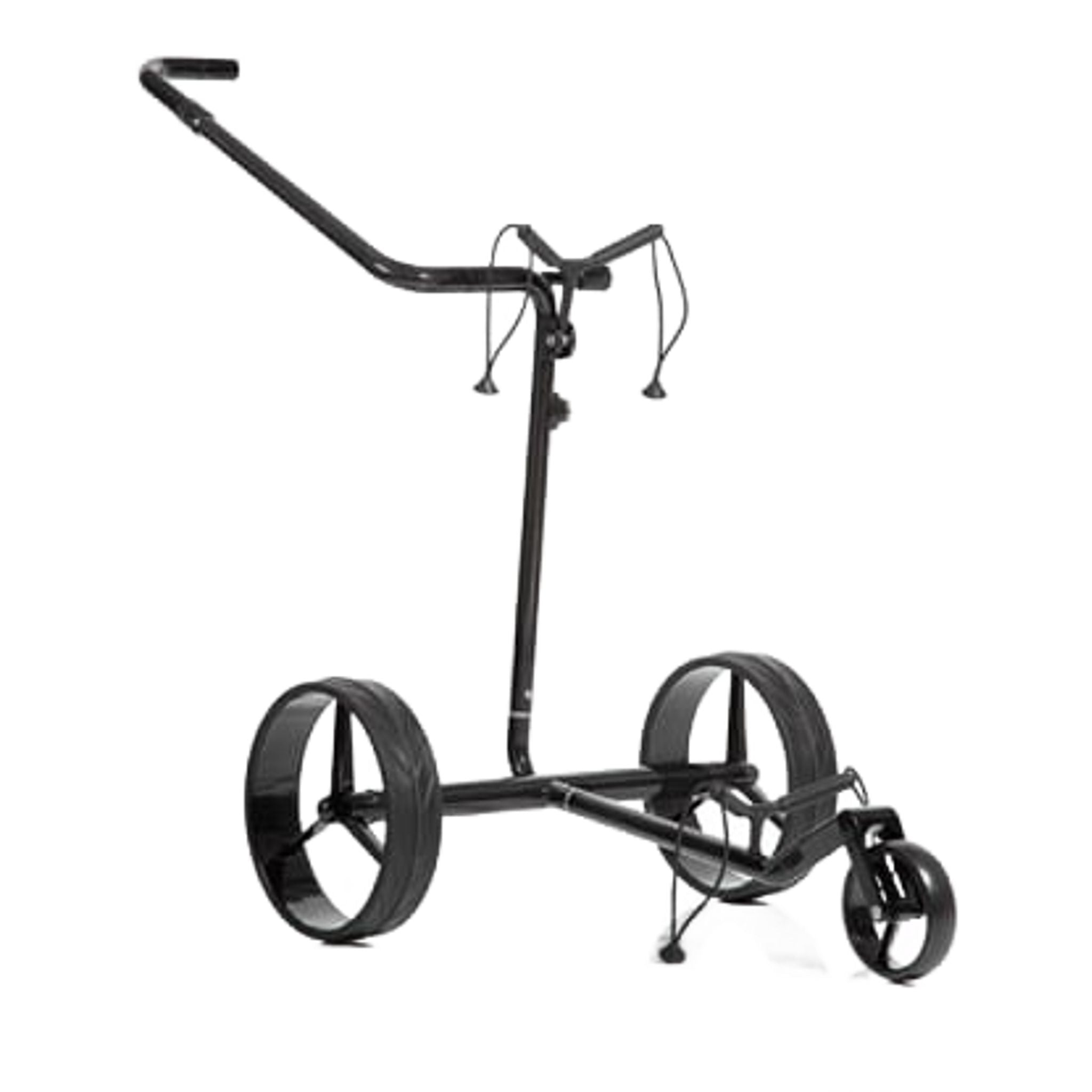JuCad Carbon Travel 2,0 Elektrotrolley