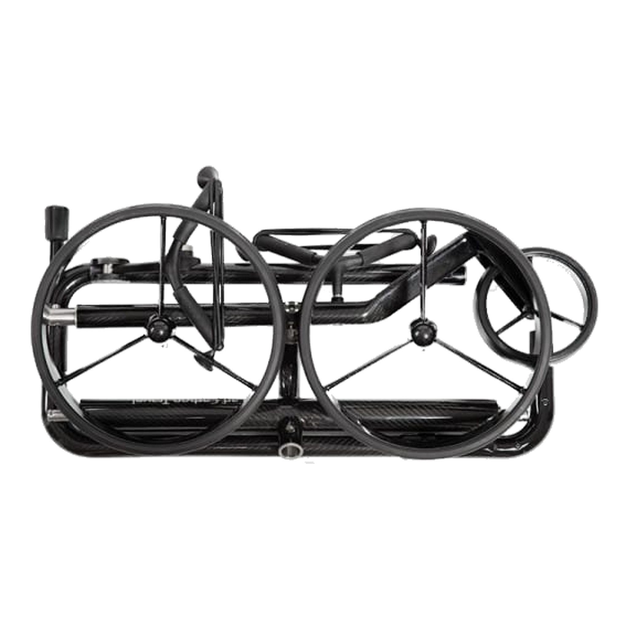 JuCad Carbon Travel 2,0 Elektrotrolley