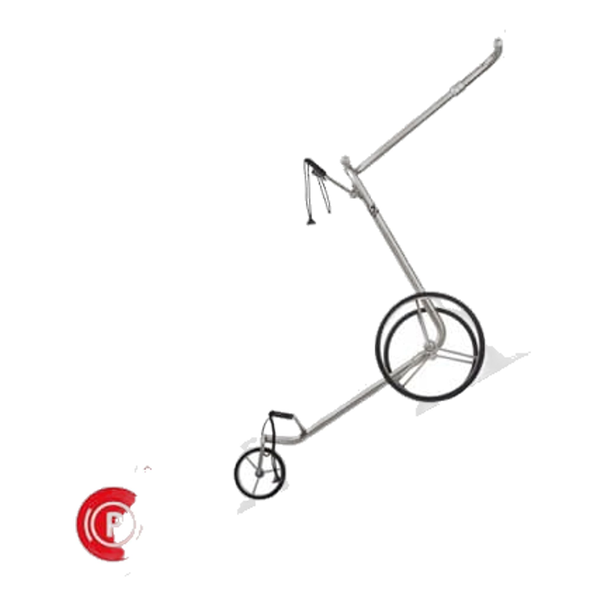 JuCad Carbon Travel Special 2,0 Elektrotrolley