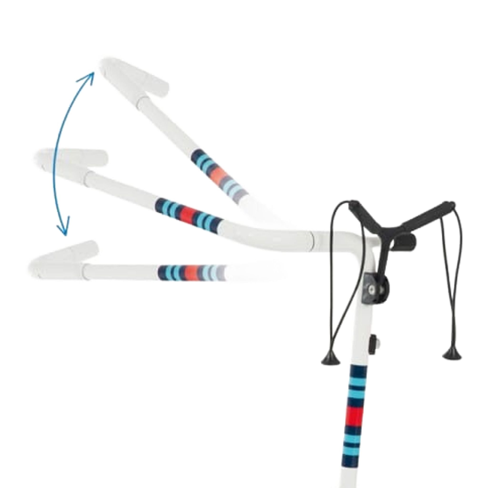 JuCad Carbon Racing Special 2,0 Elektrotrolley