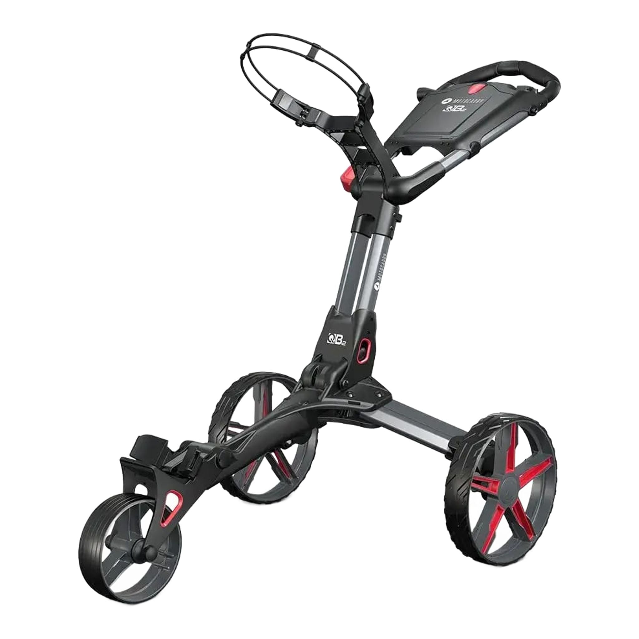Motocaddy QB² Push-Trolley