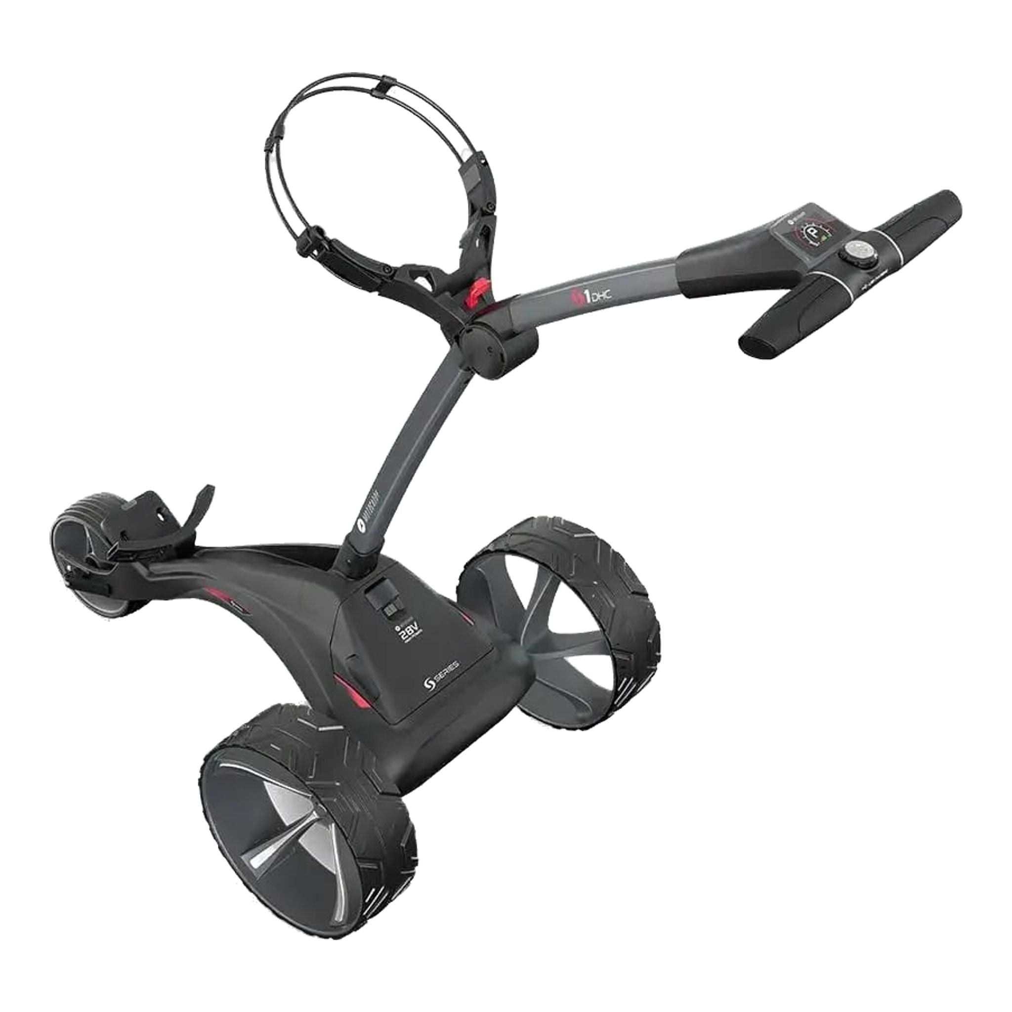 Motocaddy S1 DHC (2025) Elektrotrolley