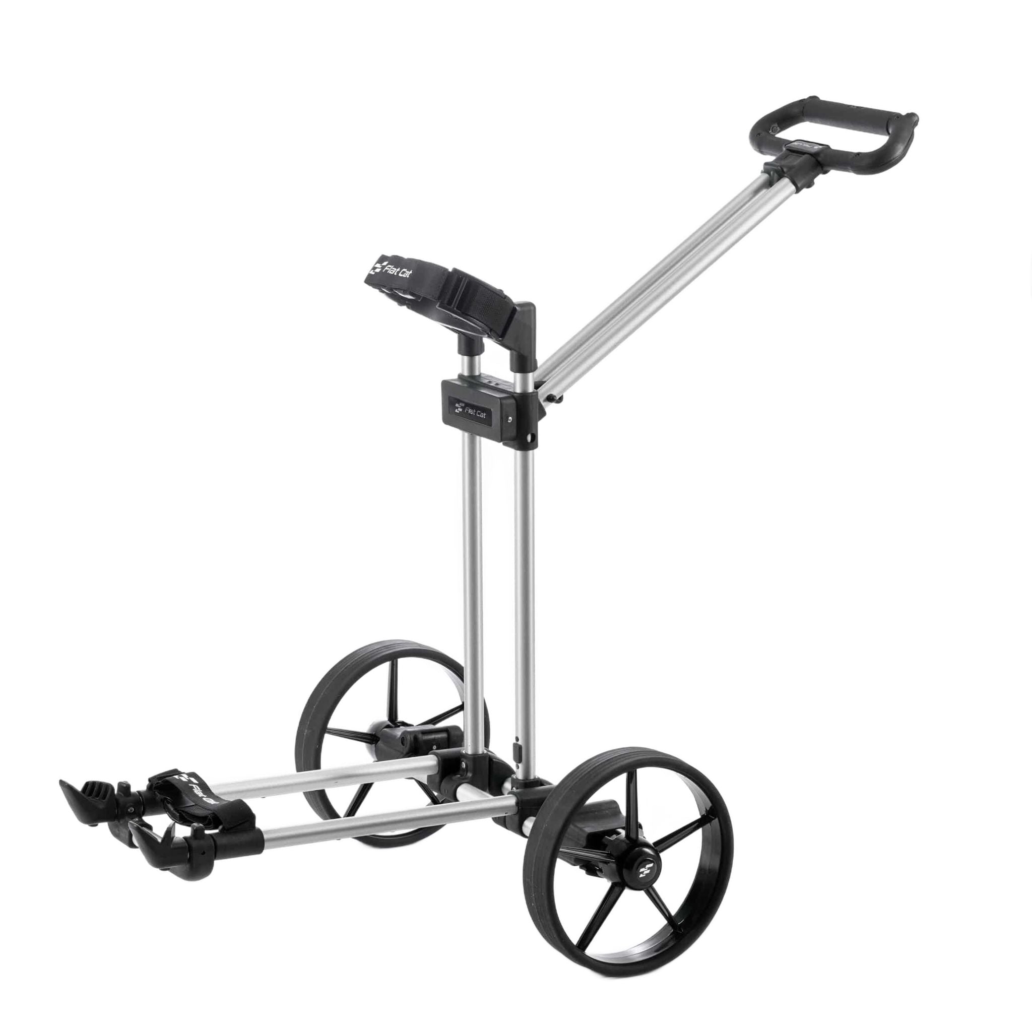 Flat Cat Pull Trolley