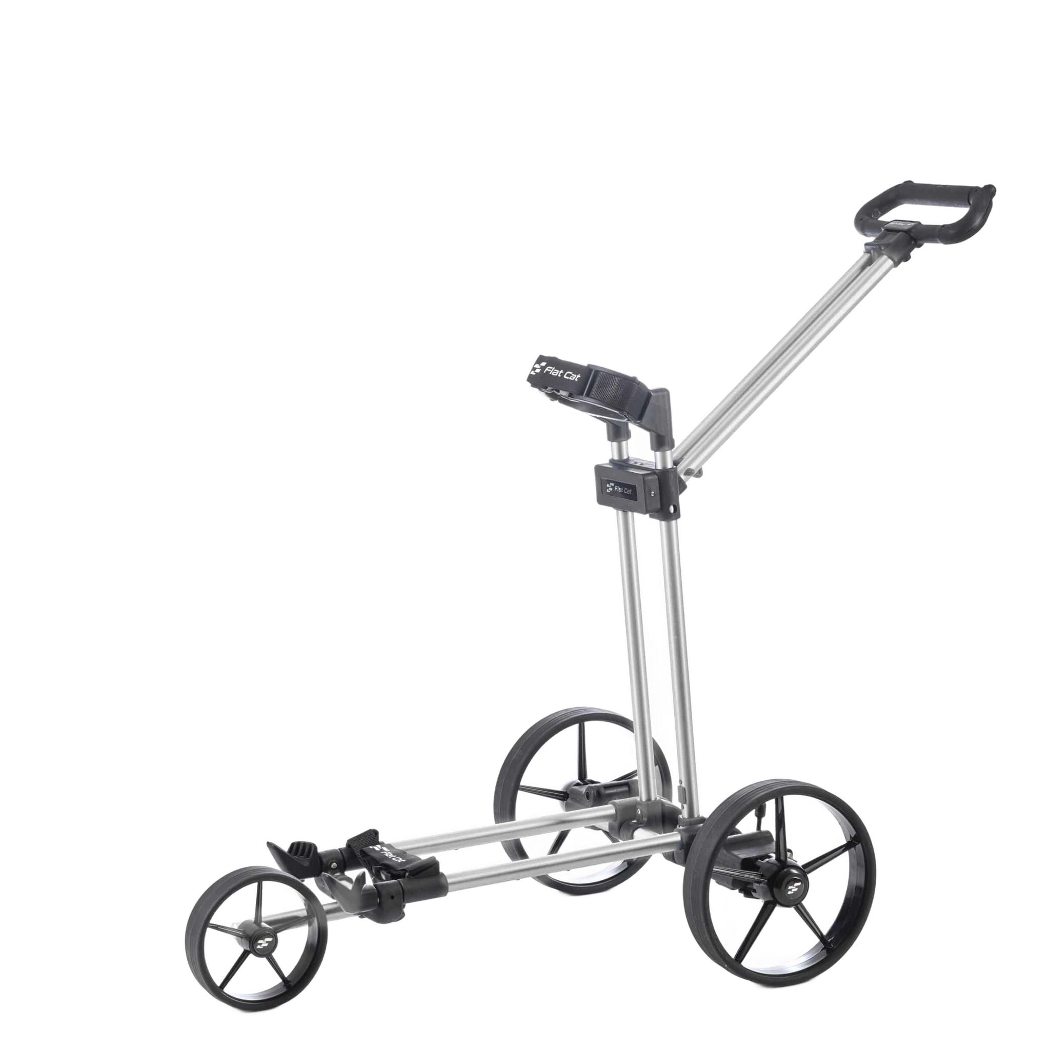 Flat Cat Push 3-Rad-Trolley