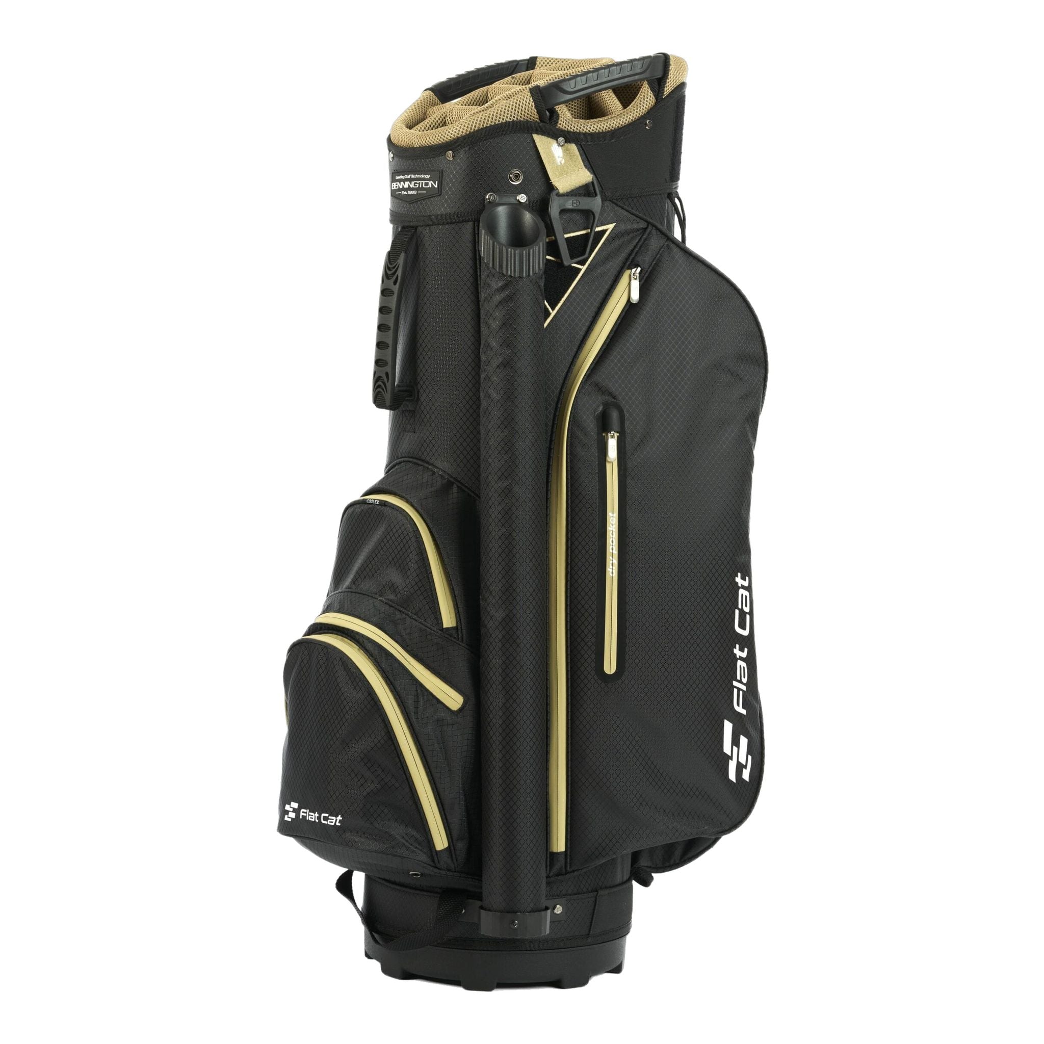 Flat Cat Golfbag Light Fit