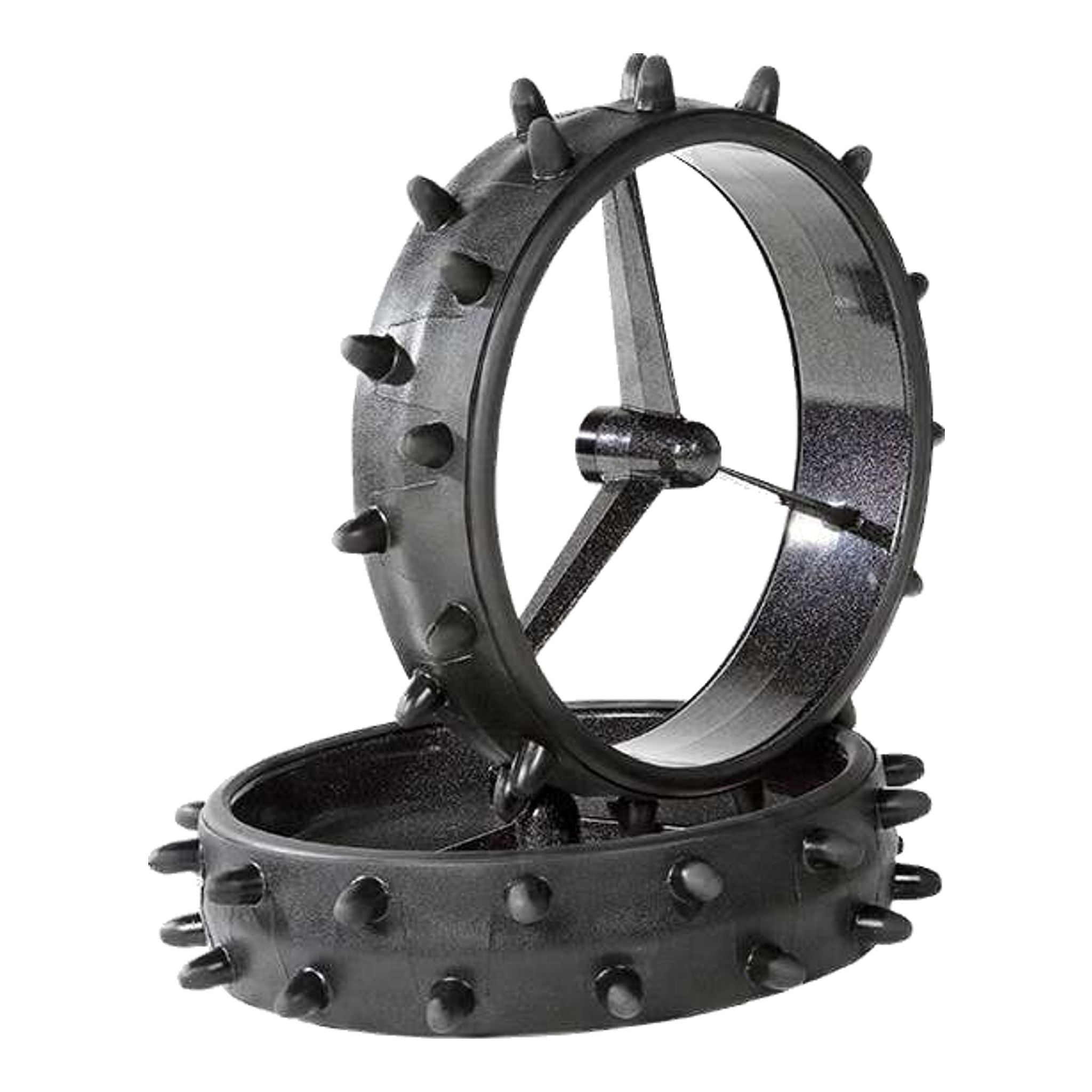 JuCad Winterreifen mit Gummispikes