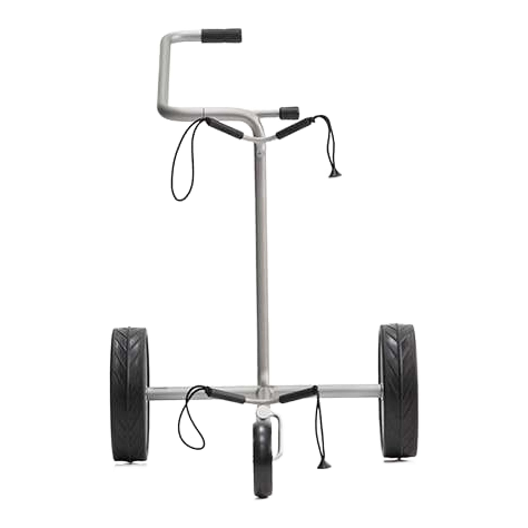 JuStar Silver 1,0 Elektrotrolley