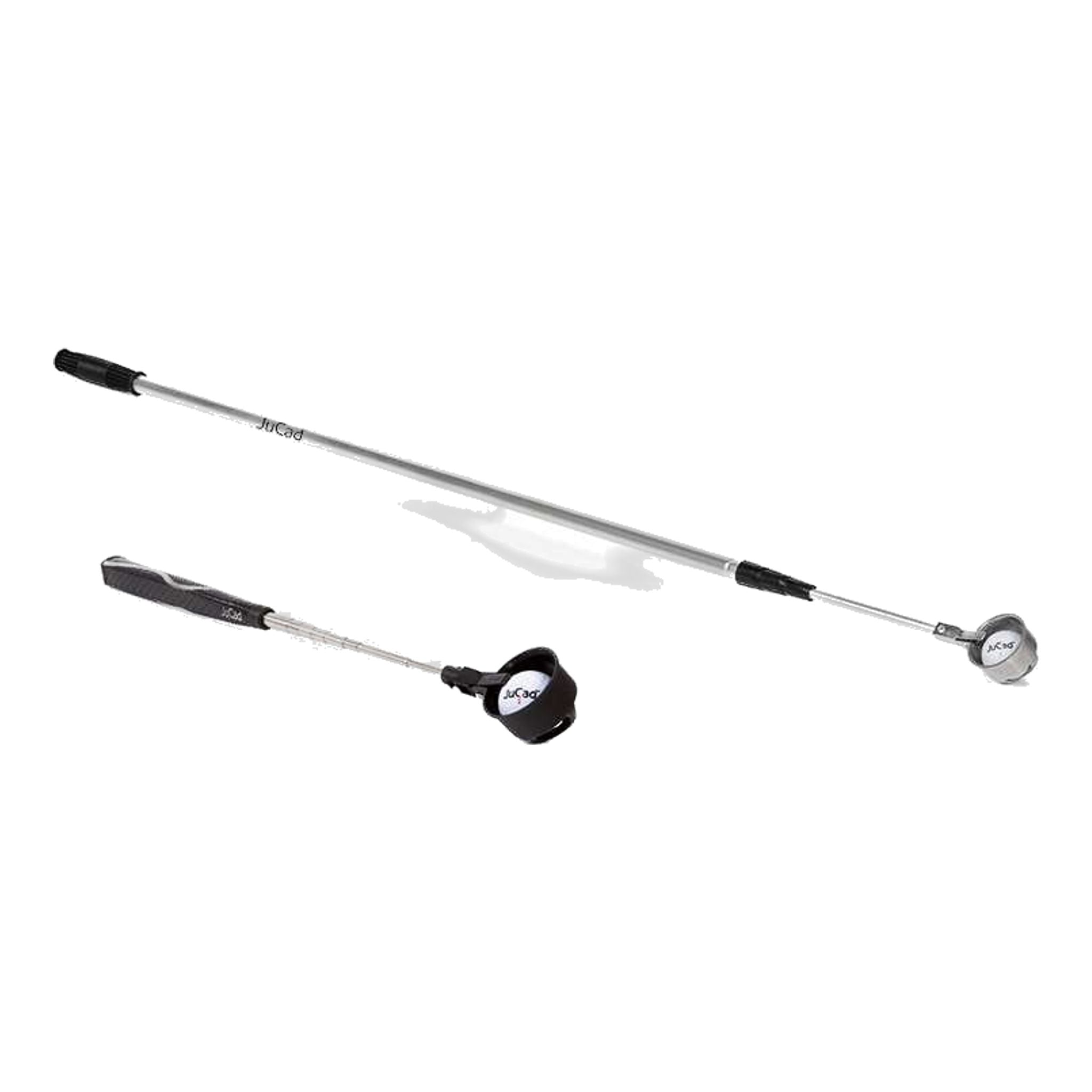 JuCad Teleskopballangel aus Aluminium