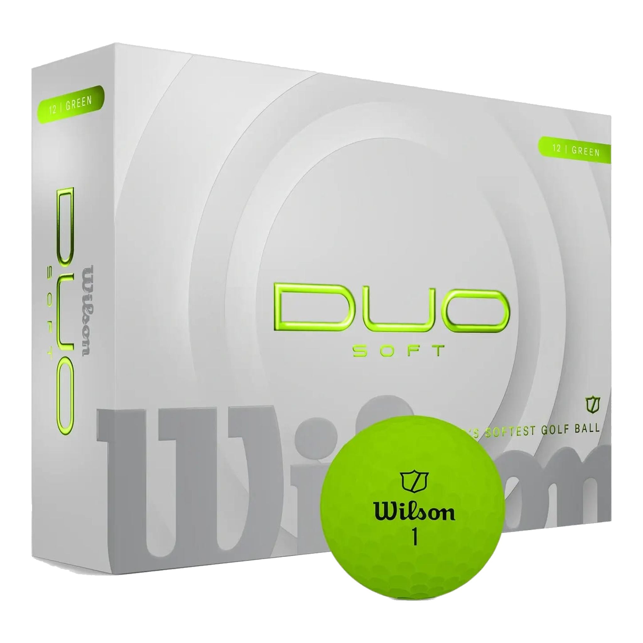Wilson DUO Soft Bälle