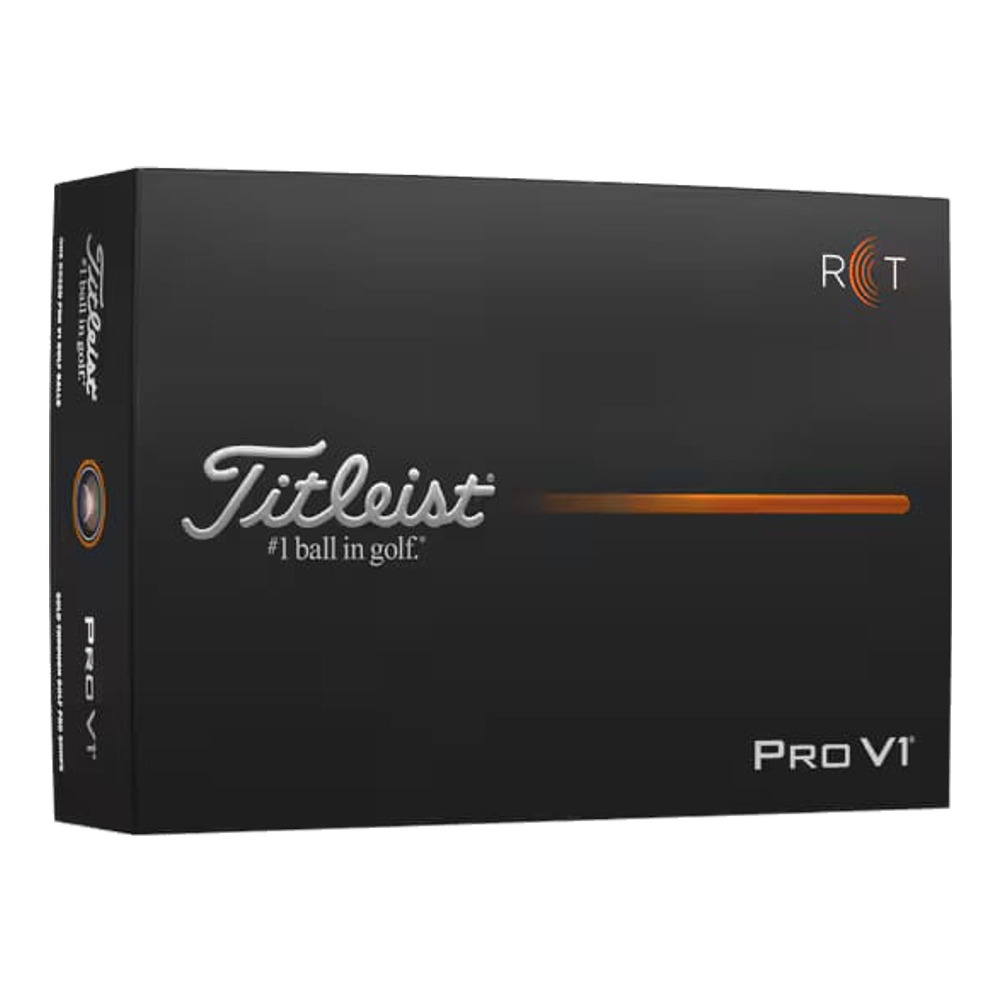 Titleist Pro V1 RCT (2025) Golfbälle