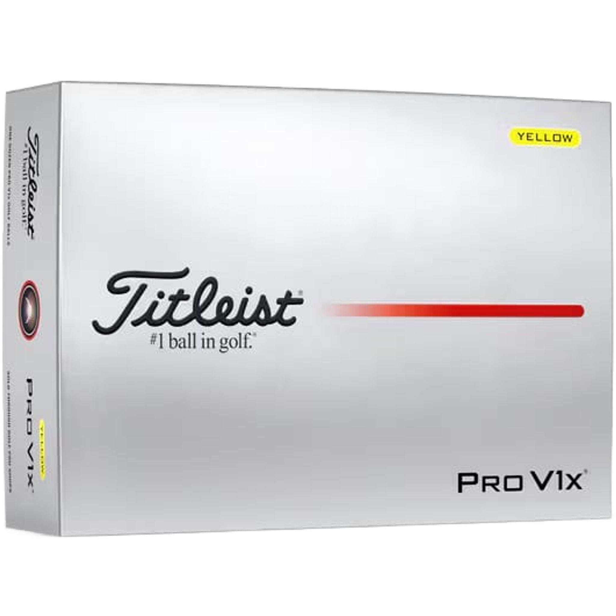 Titleist Pro V1x (2025) Golfbälle