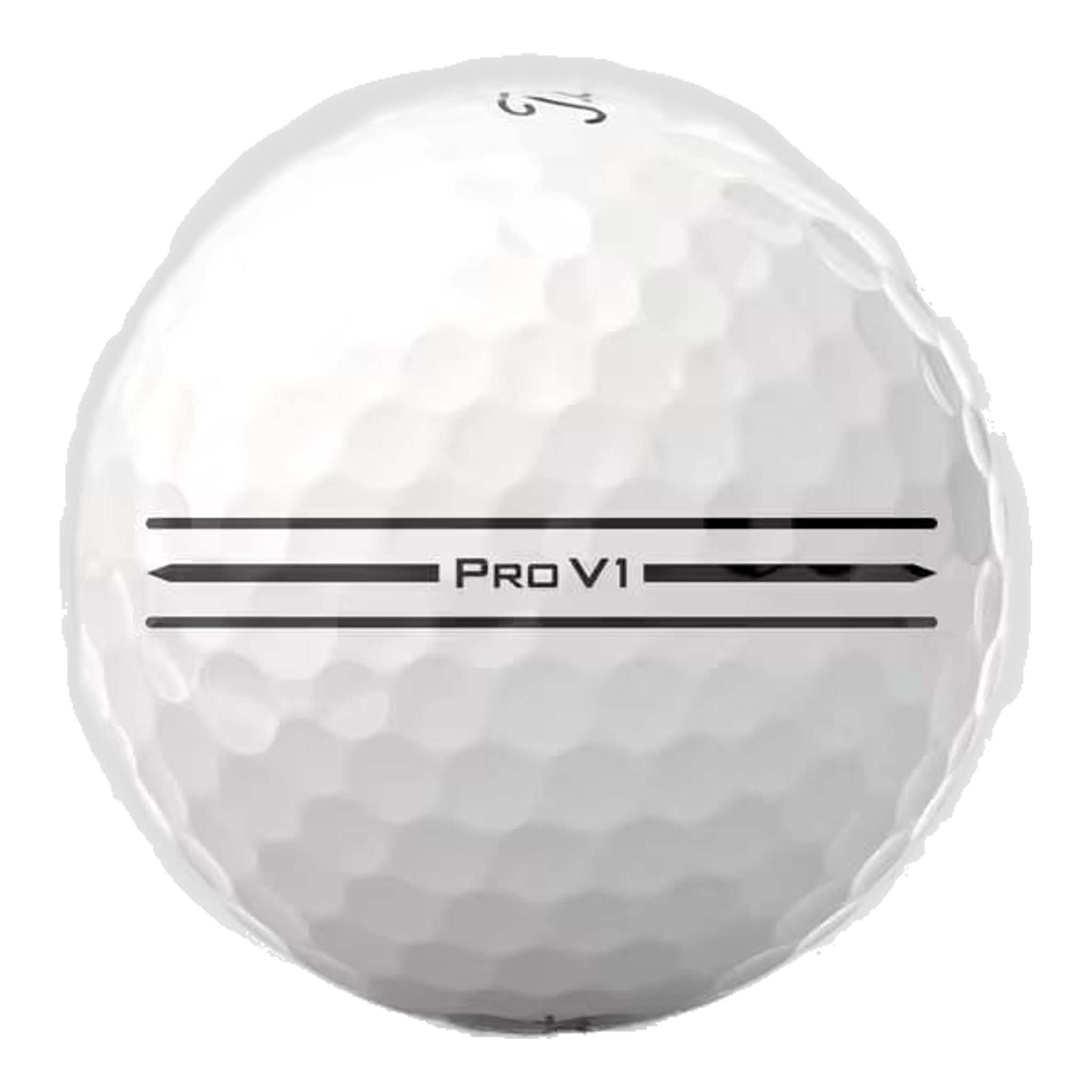 Titleist Pro V1 Elongated Alignment (2025)  Golfbälle