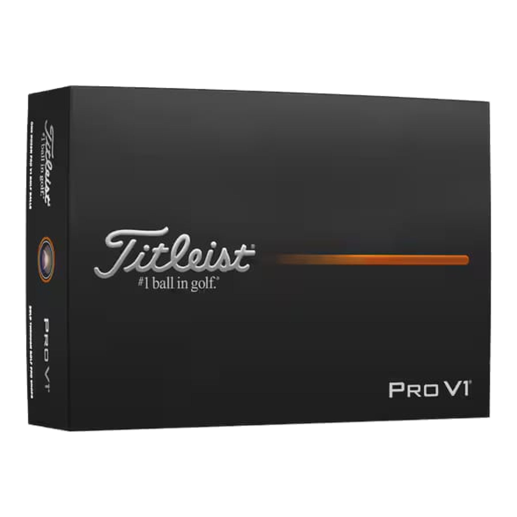 Titleist Pro V1 (2025) Loyalty Pack 3+1  Golfbälle
