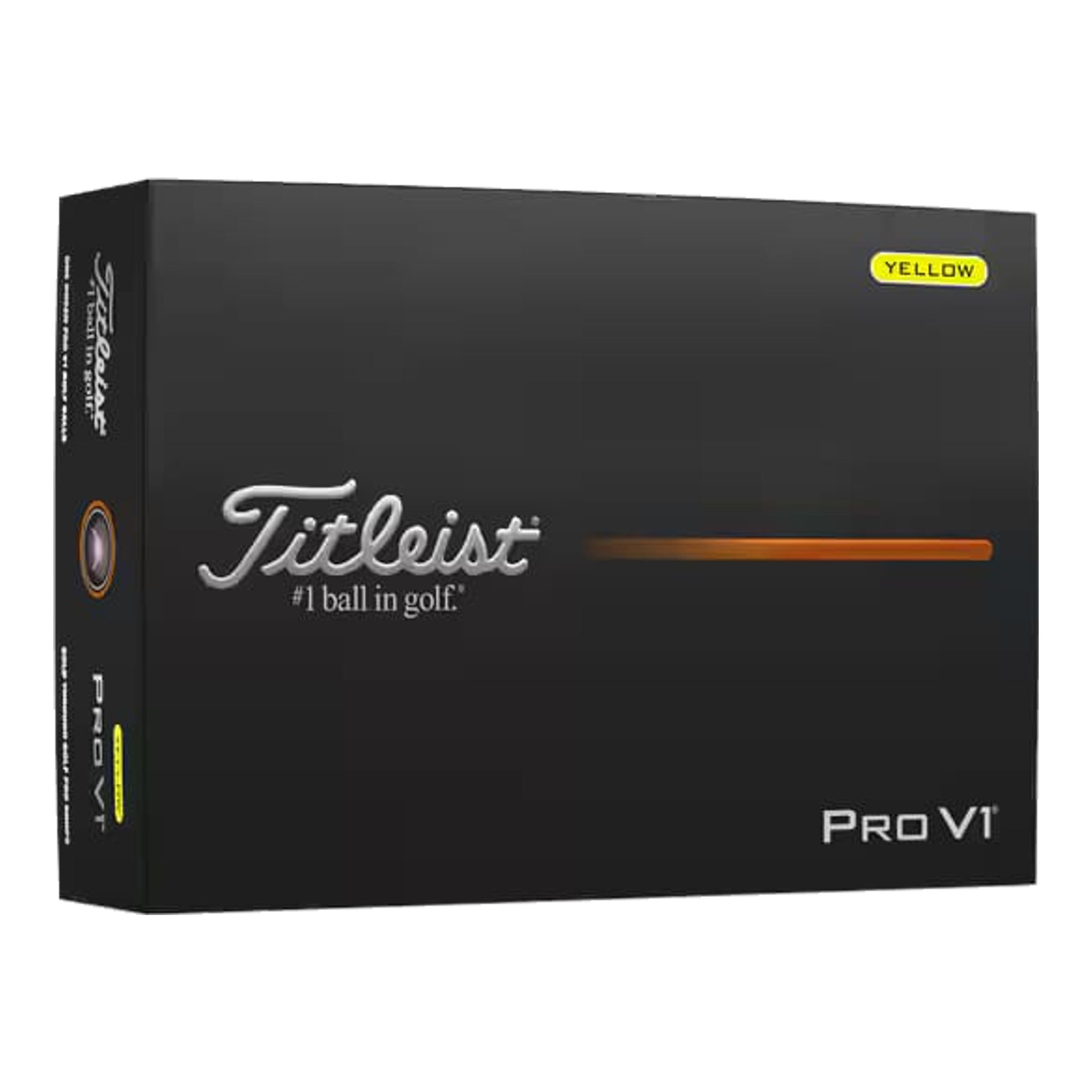 Titleist Pro V1 (2025)  Golfbälle