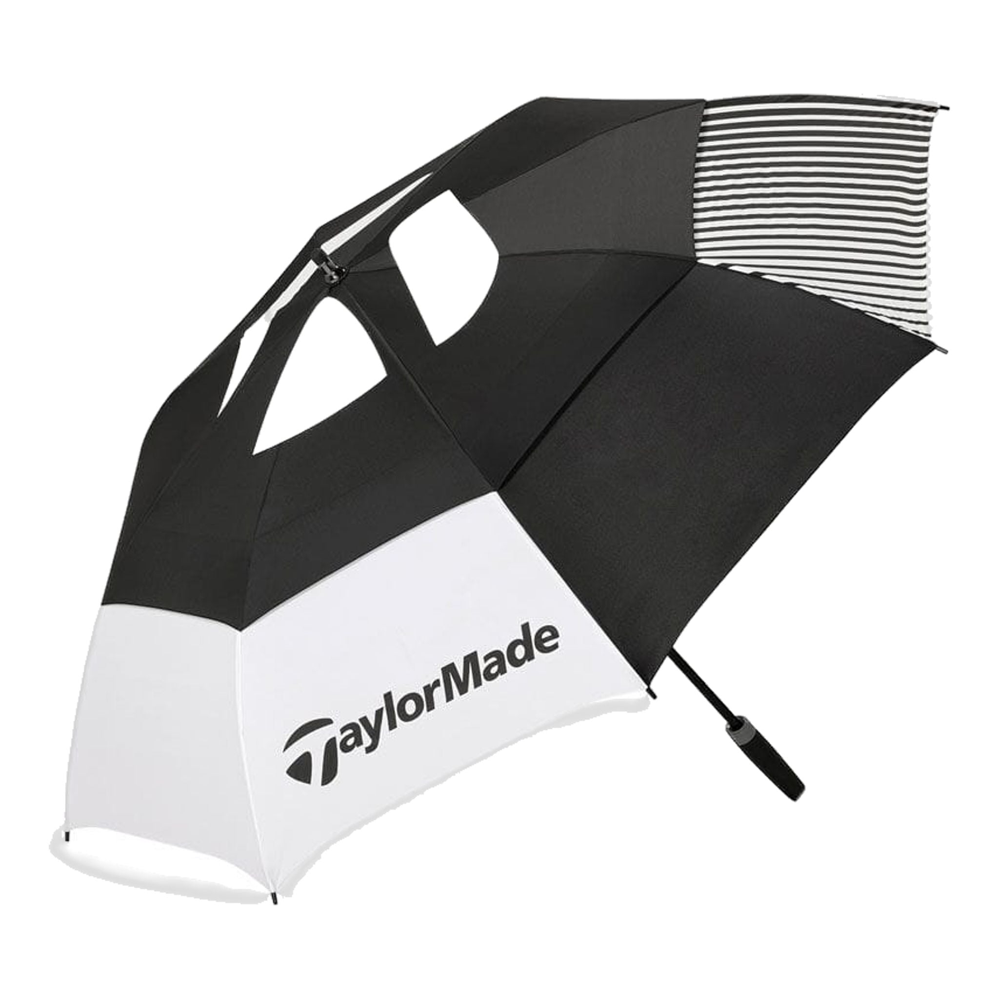 TaylorMade Double Canopy Regenschirm Herren