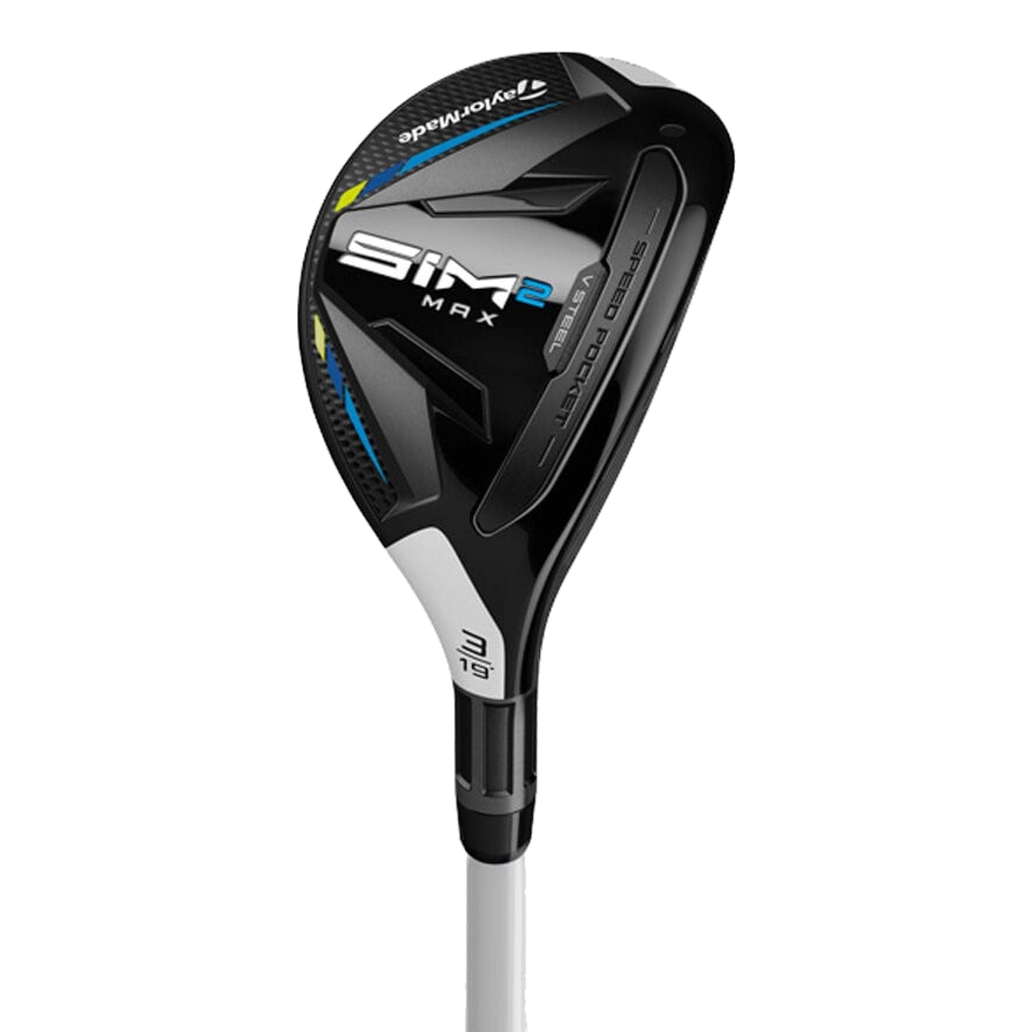 TaylorMade Sim2 Max Hybrid Damen