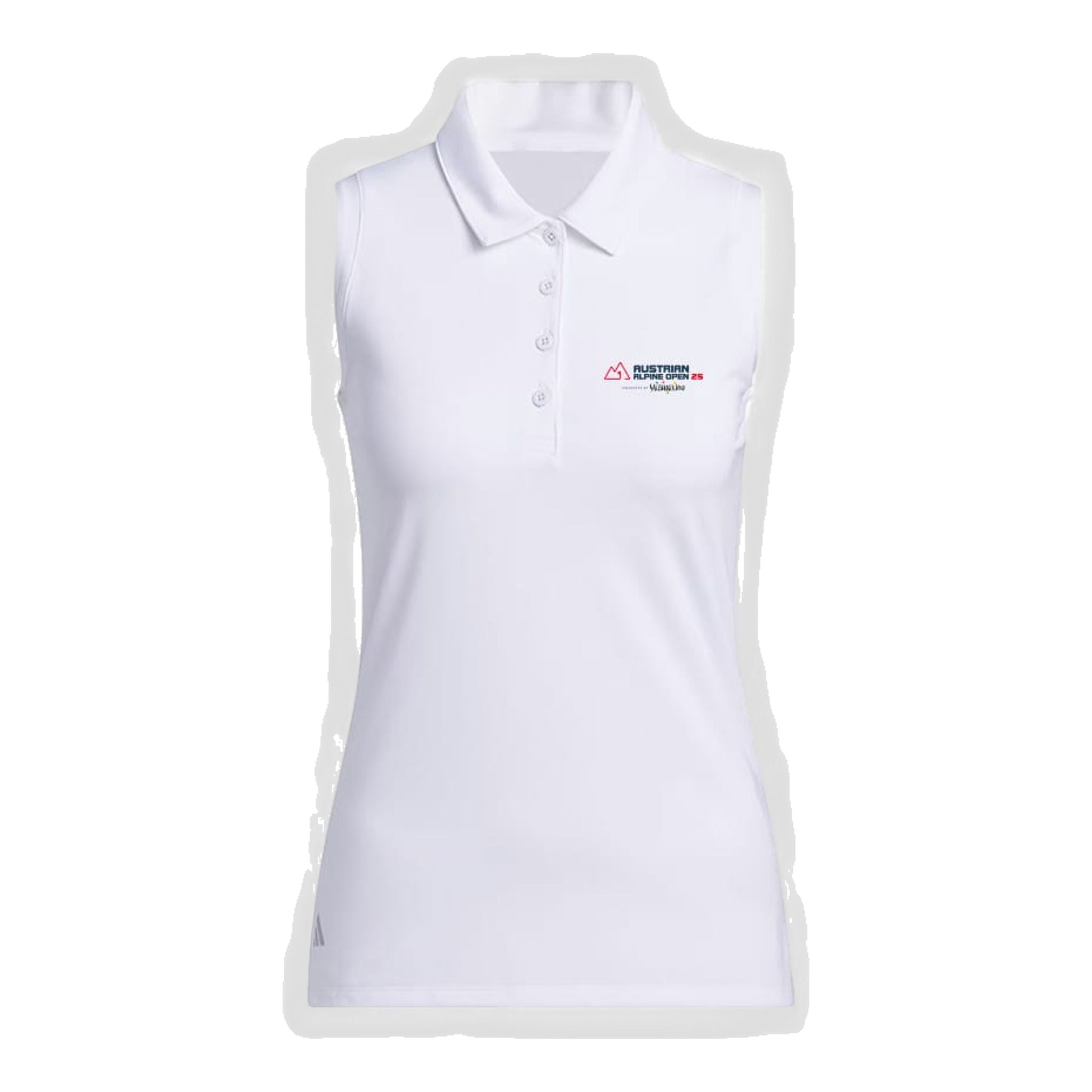 Adidas Sleeveless Polo Damen