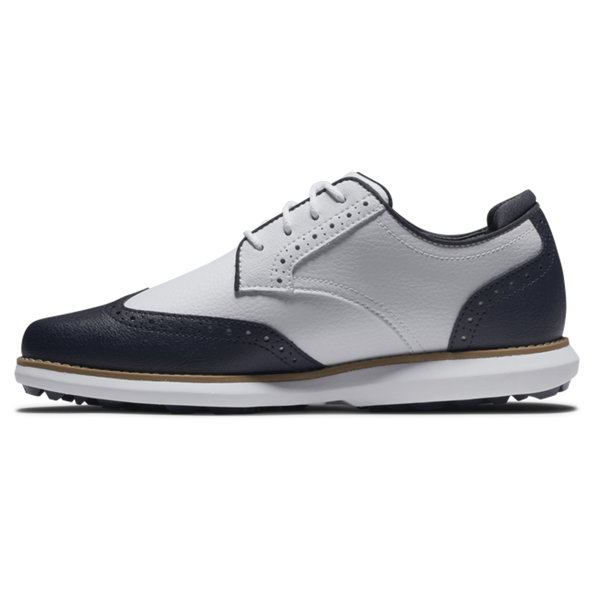 Footjoy Traditions Spikeless Golfschuhe Damen