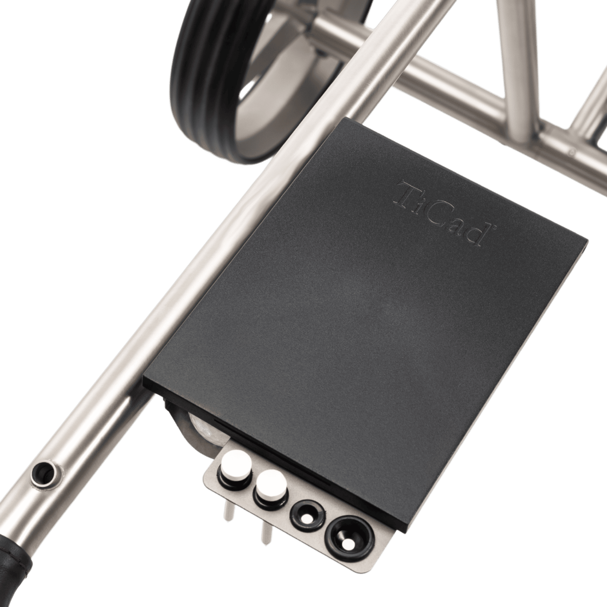 TiCad Scorekartenhalter integriert