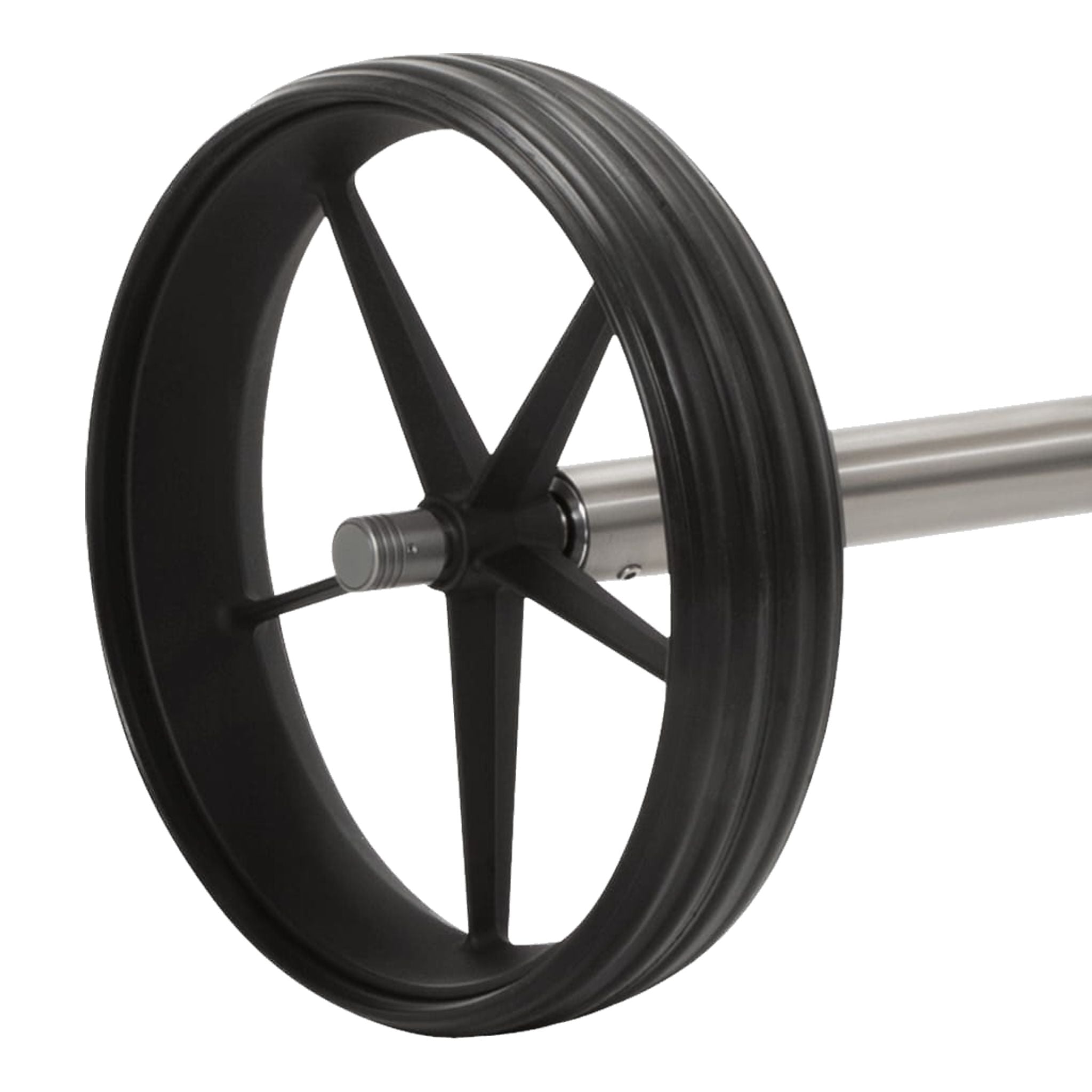 TiCad Goldfinger Elektrotrolley mit Drehgriffsteuerung