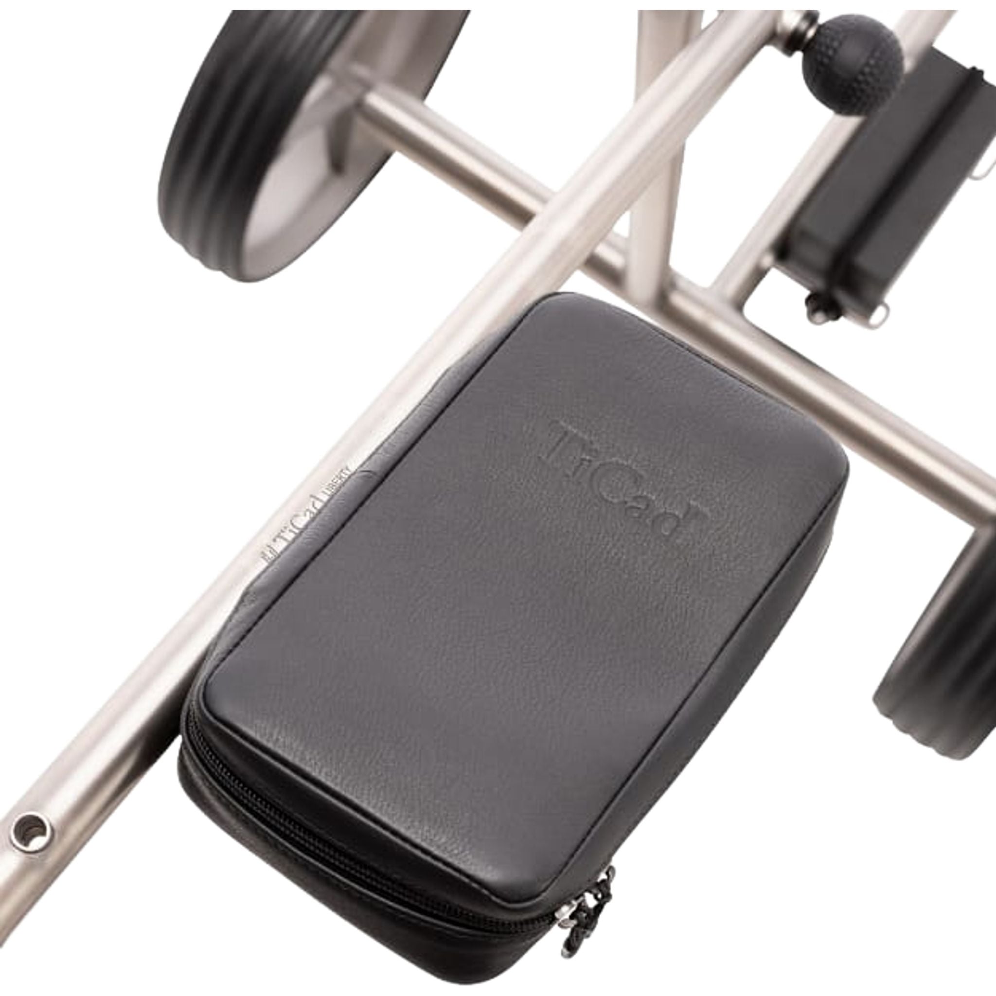 TiCad Scoretasche aus Leder