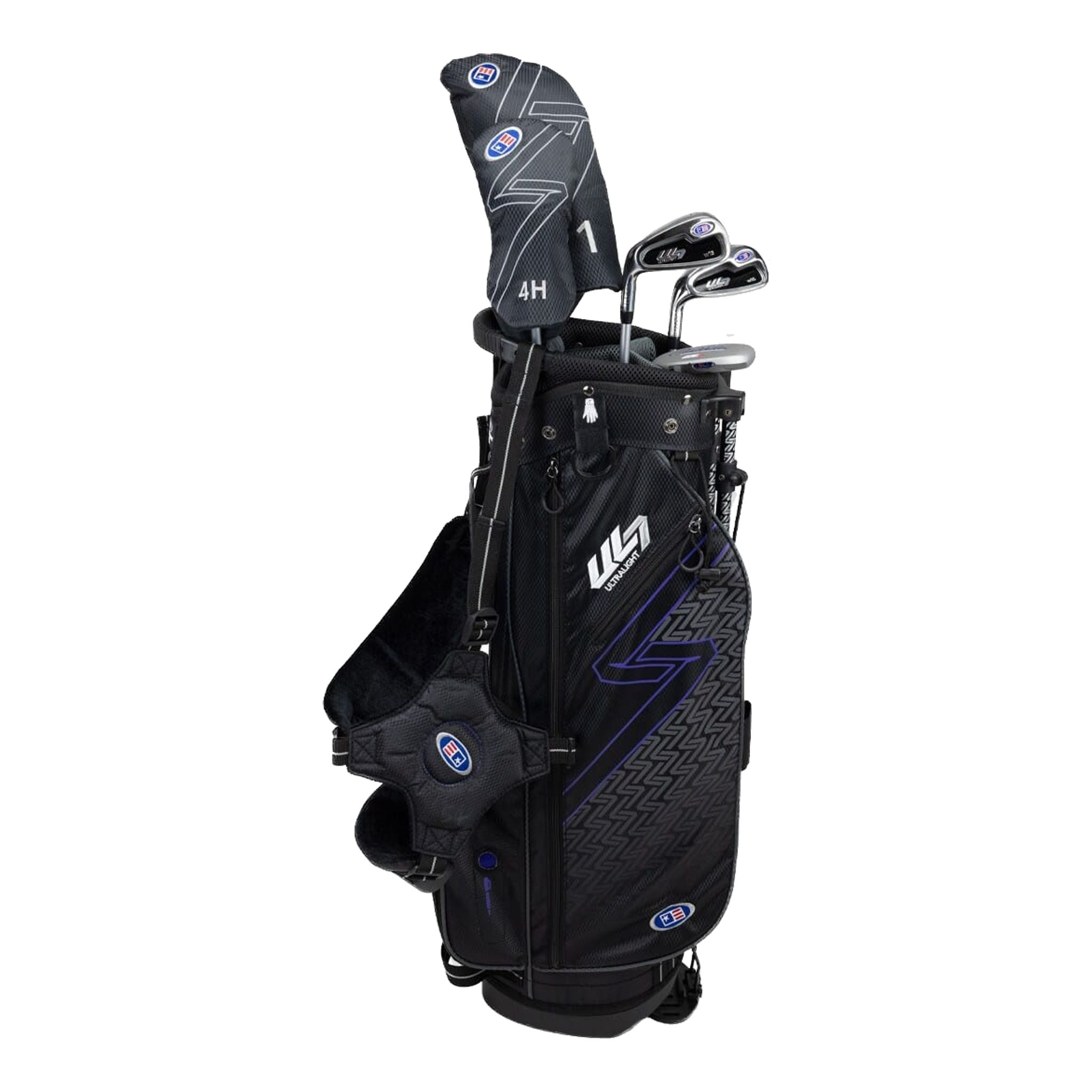 US Kids Ultralight Komplettsets