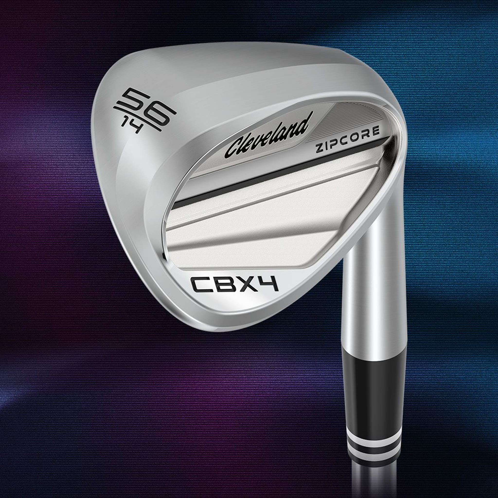 Cleveland CBX 4 Zipcore Wedge dla kobiet